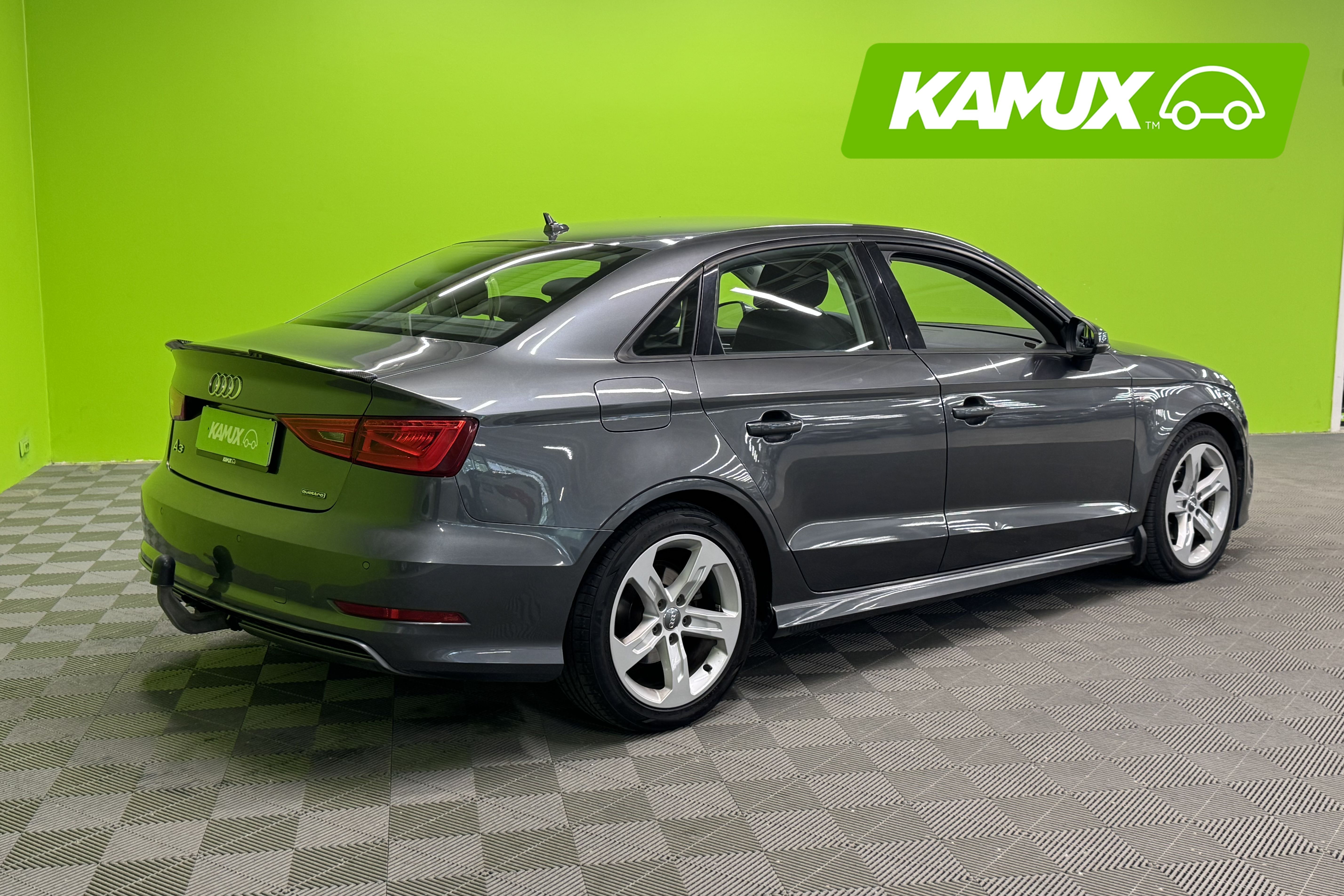 Audi A3 2016, kuva 3/16