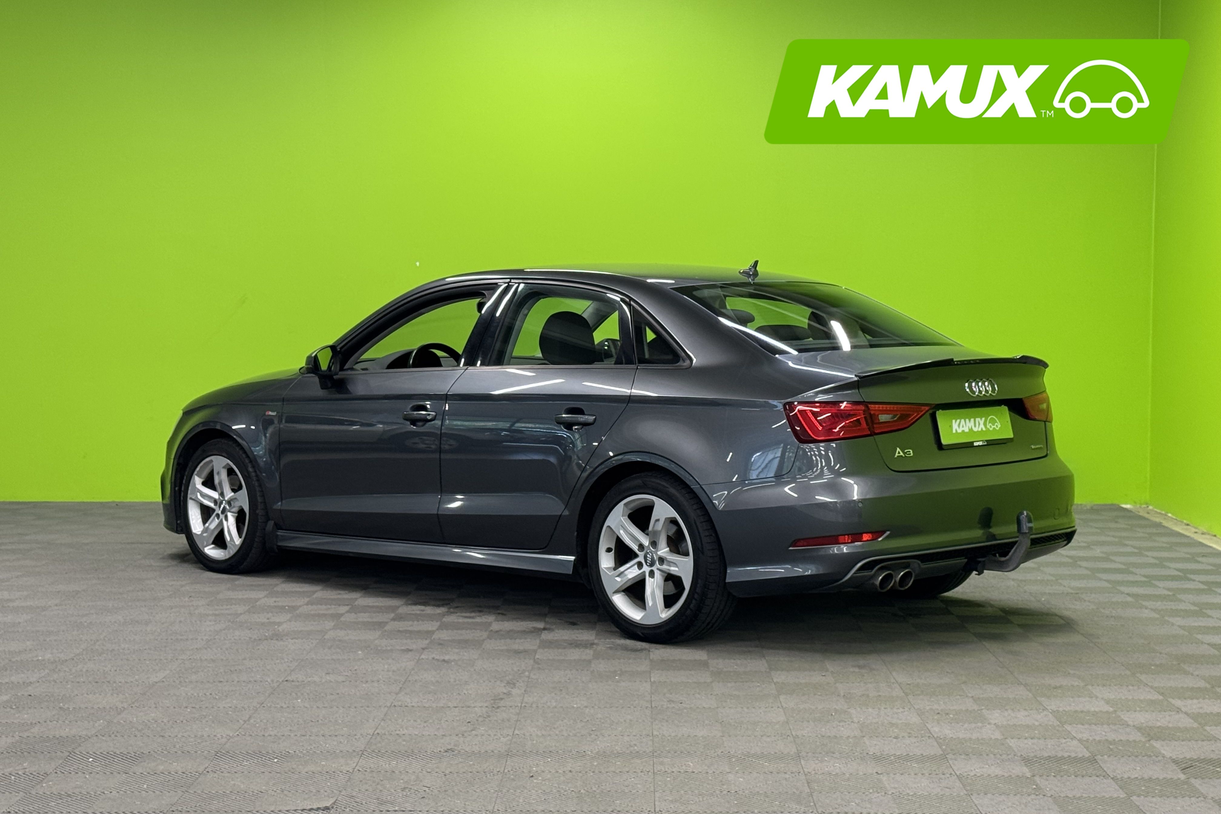 Audi A3 2016, kuva 4/16