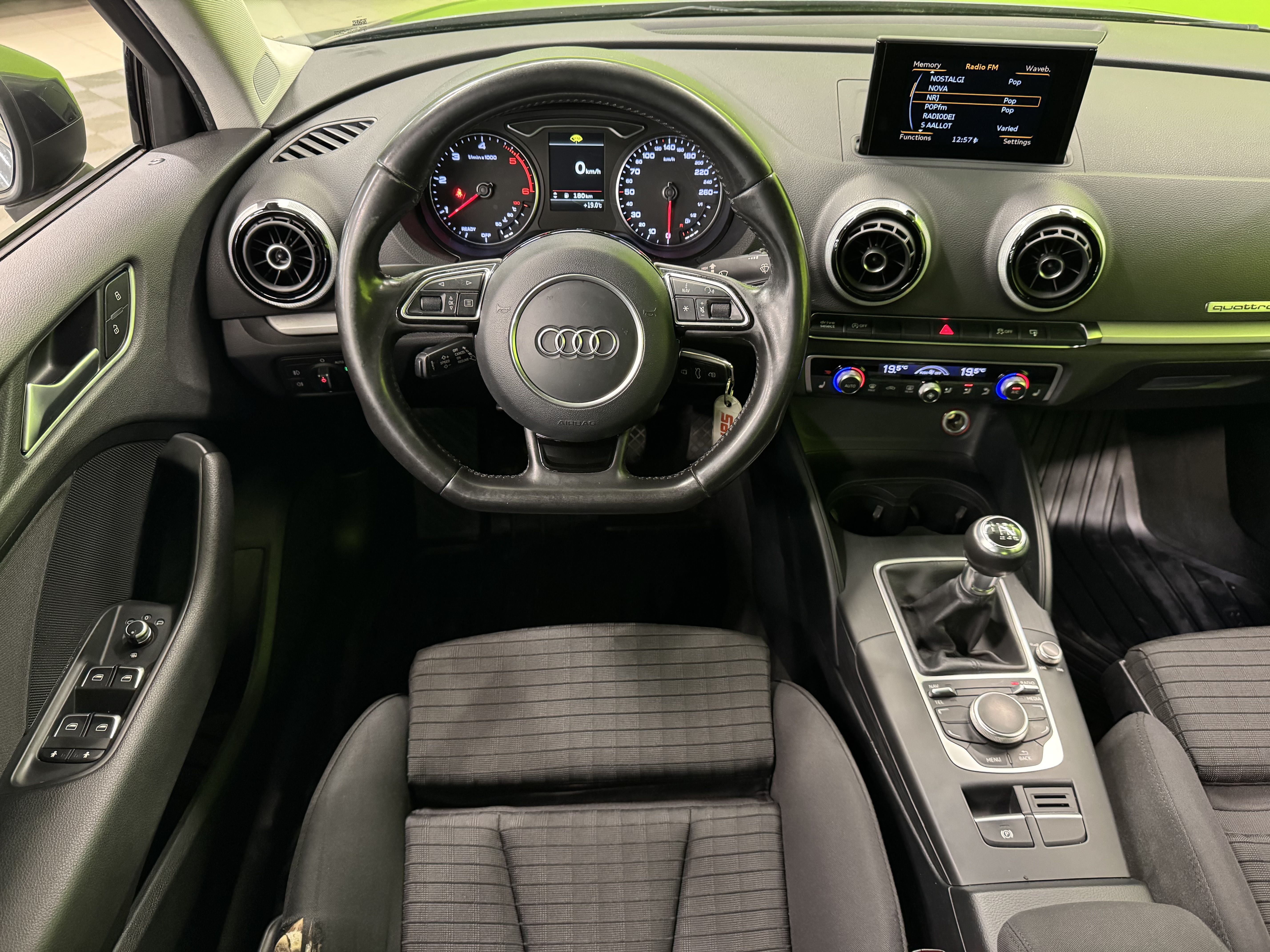 Audi A3 2016, kuva 7/16