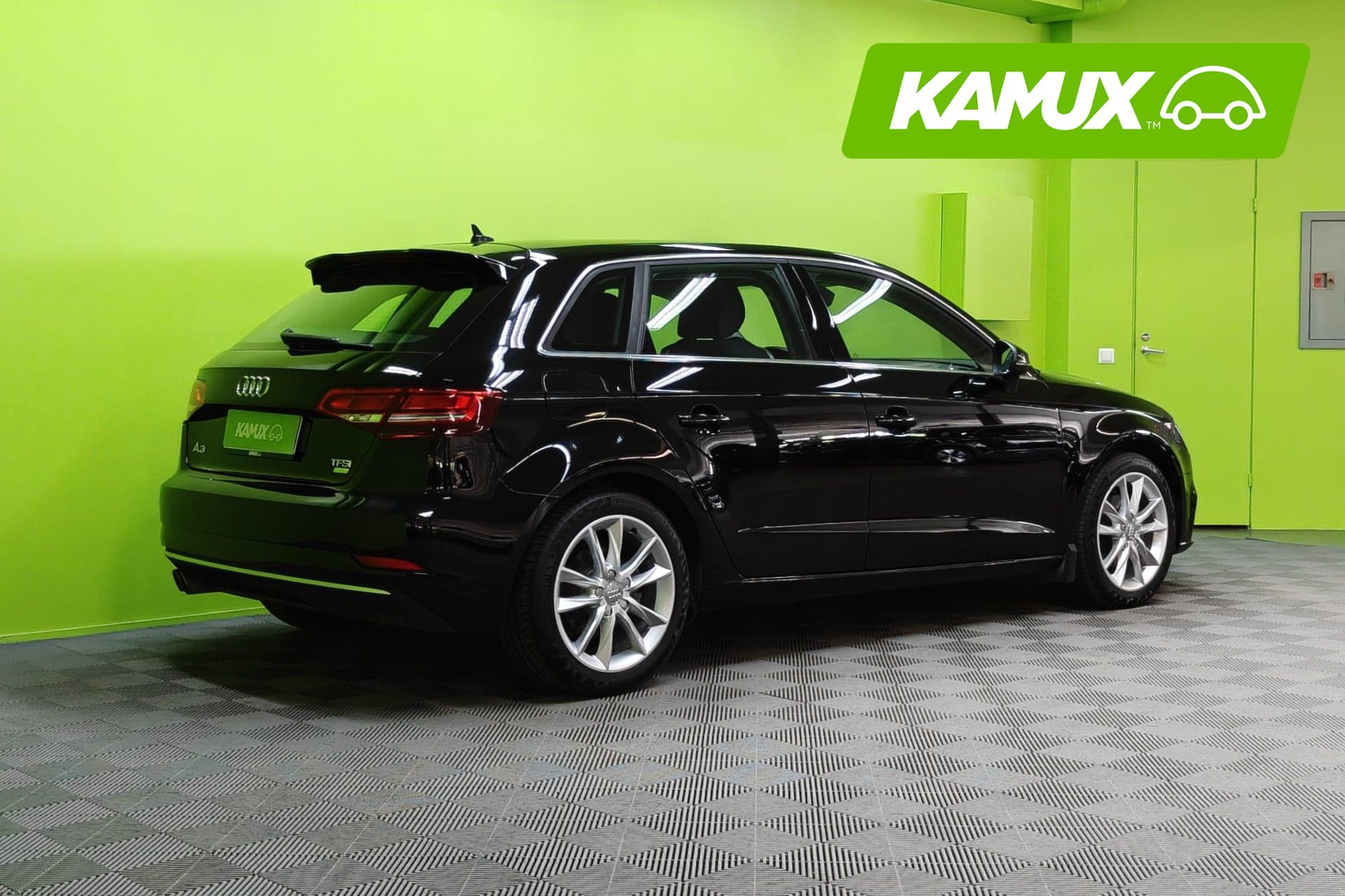 Audi A3 2017, photo 3/23