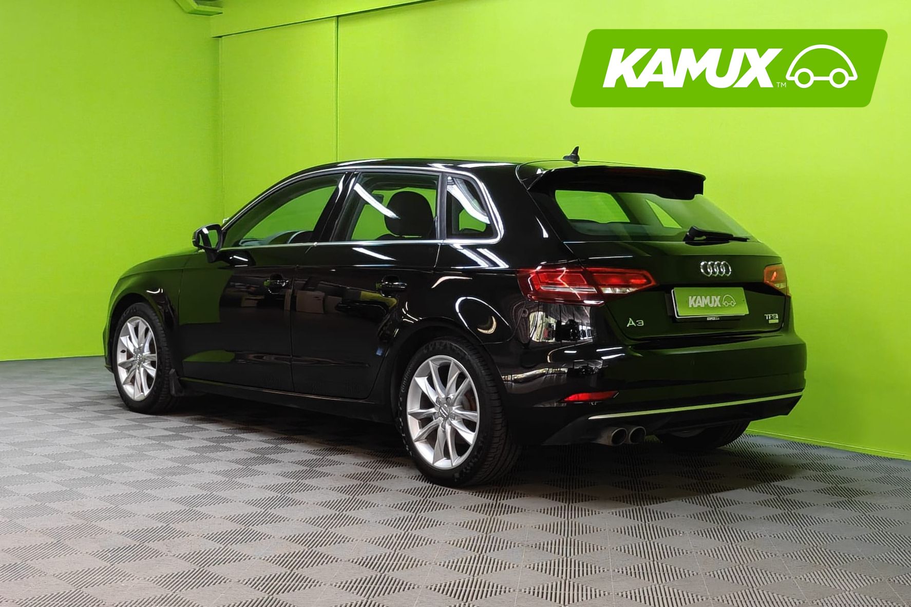Audi A3 2017, photo 4/23