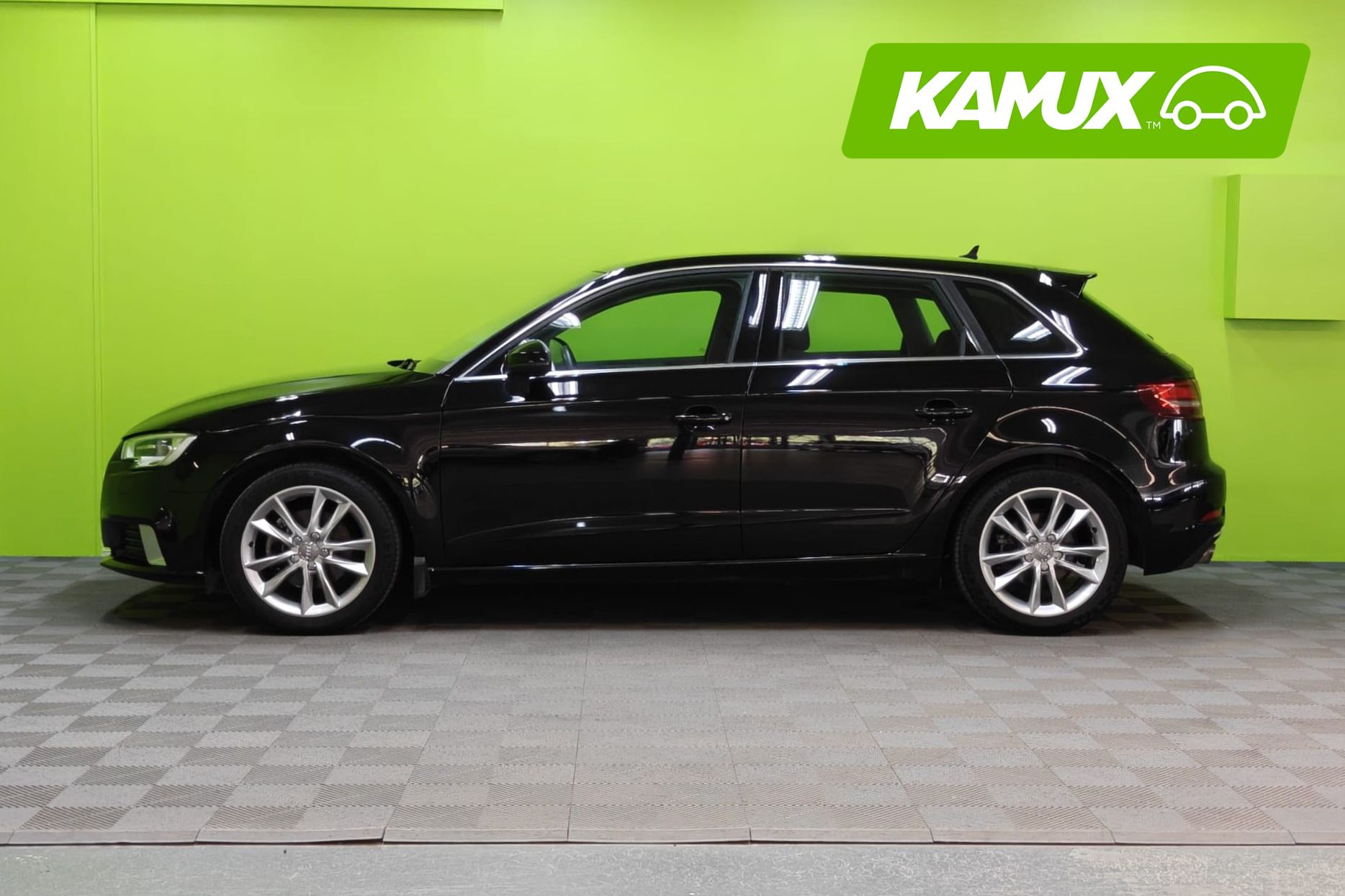 Audi A3 2017, photo 5/23
