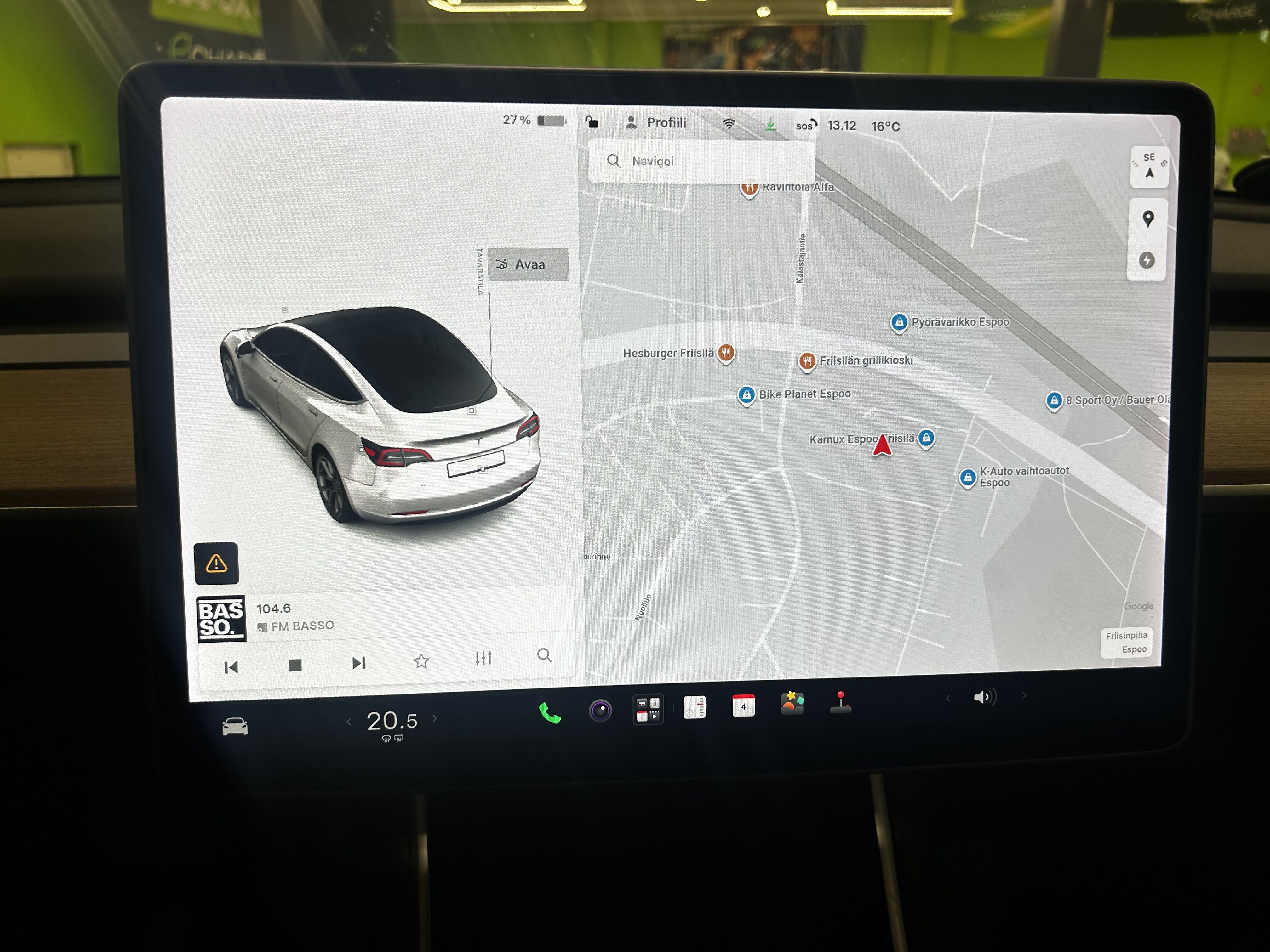 Tesla Model 3 Standard RWD Plus 2020, photo 7/7