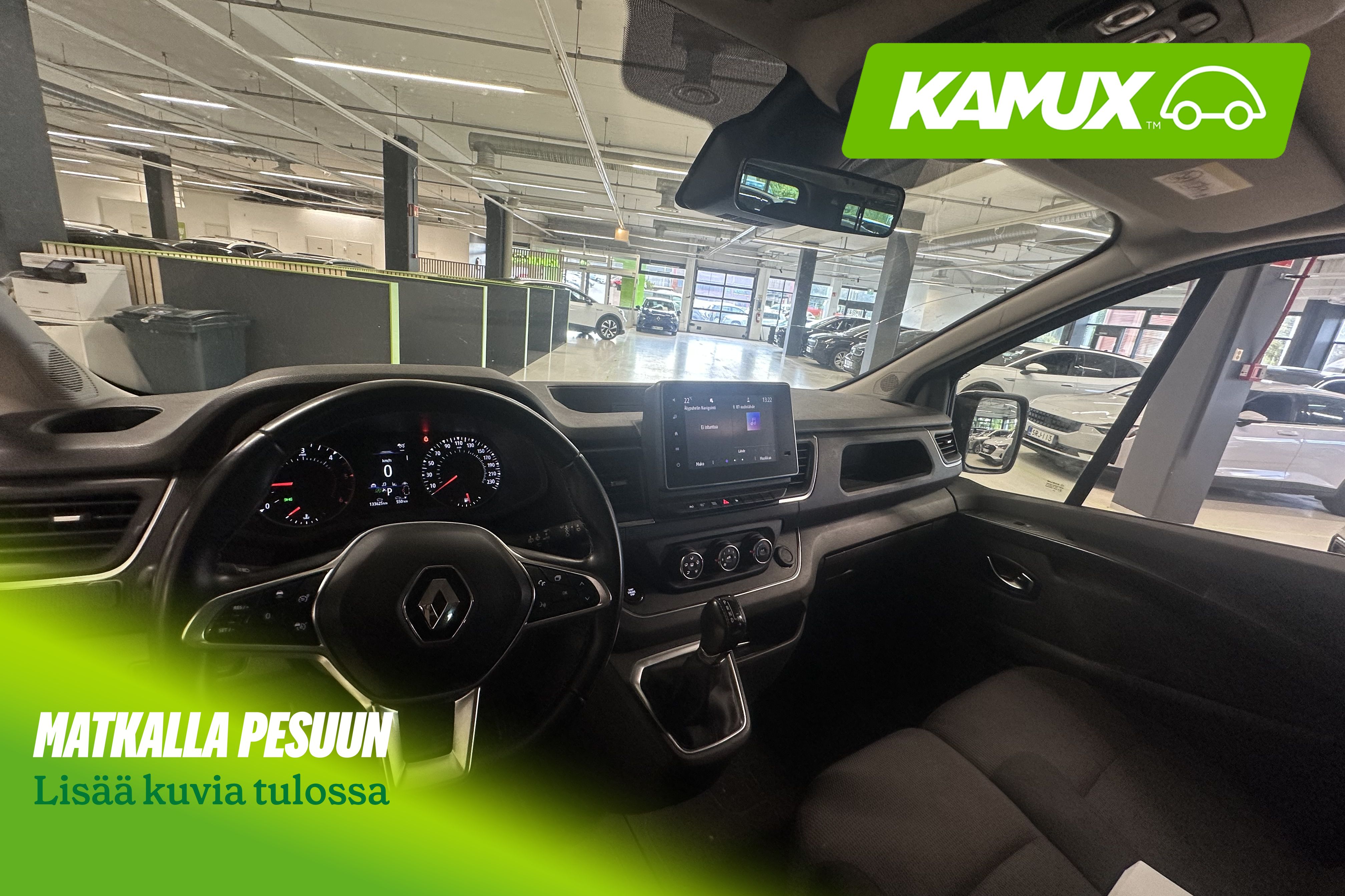 Renault Trafic Combi 2023, kuva 3/5