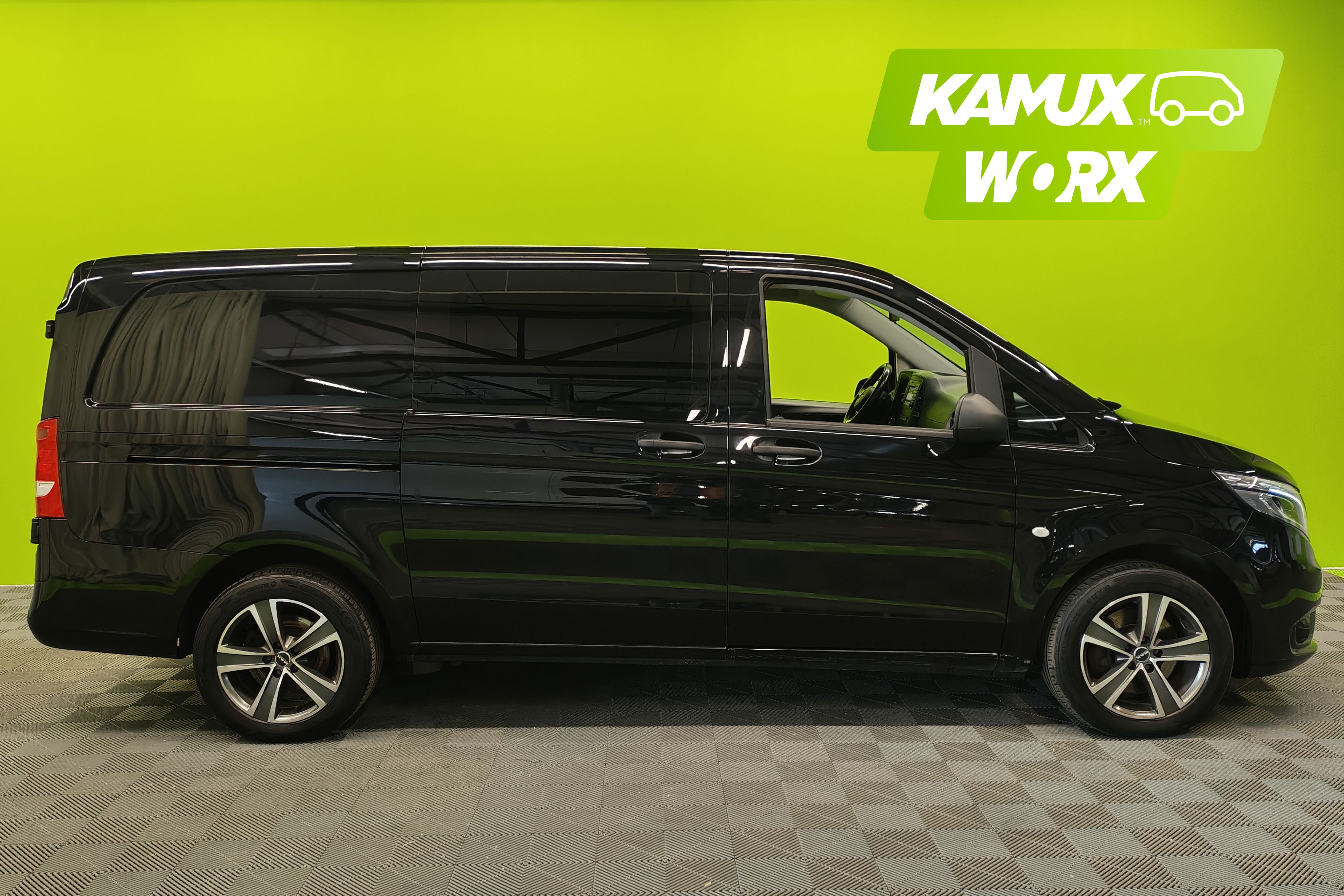 Mercedes-Benz Vito 2016, kuva 2/24