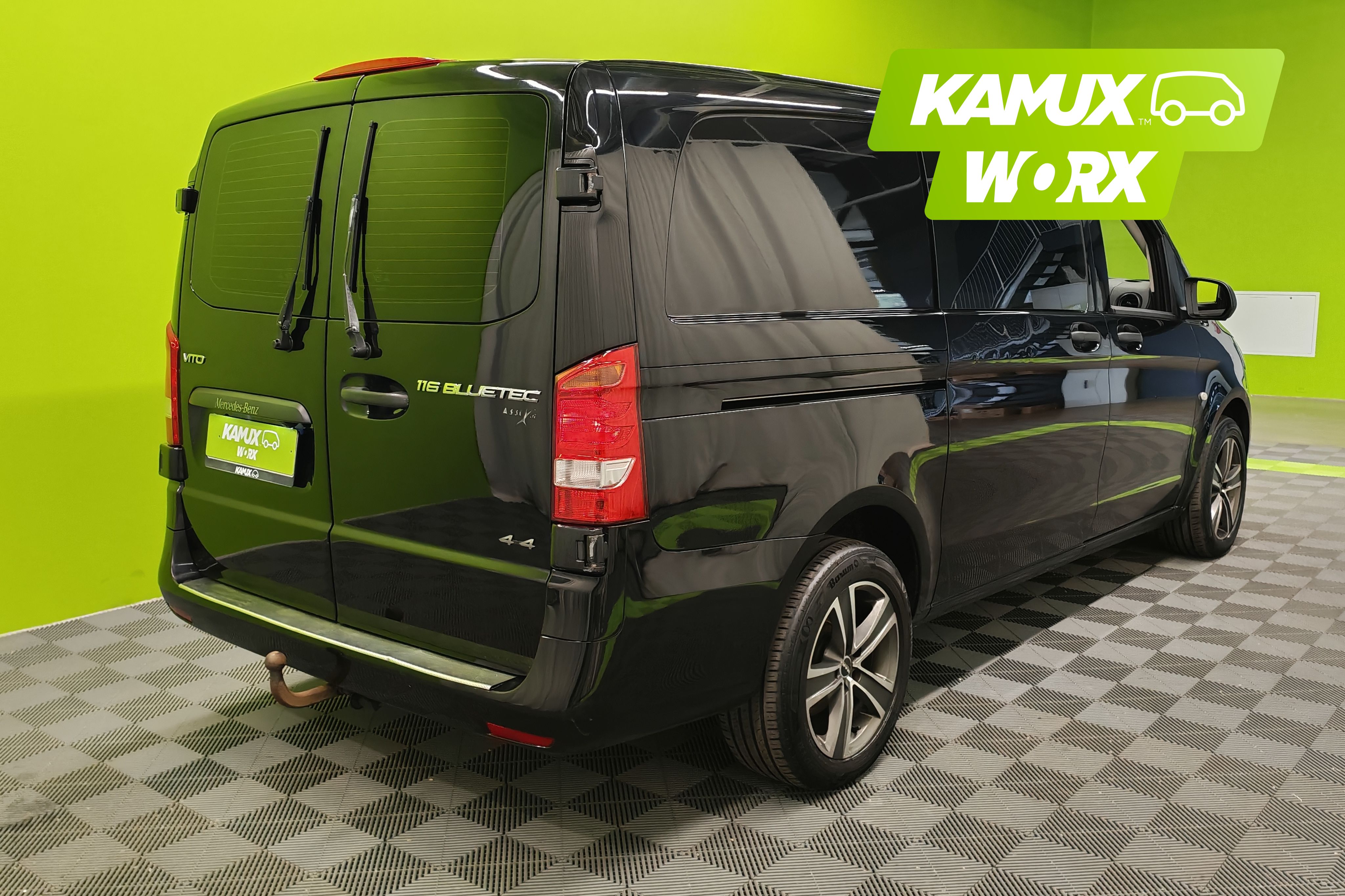 Mercedes-Benz Vito 2016, kuva 3/24
