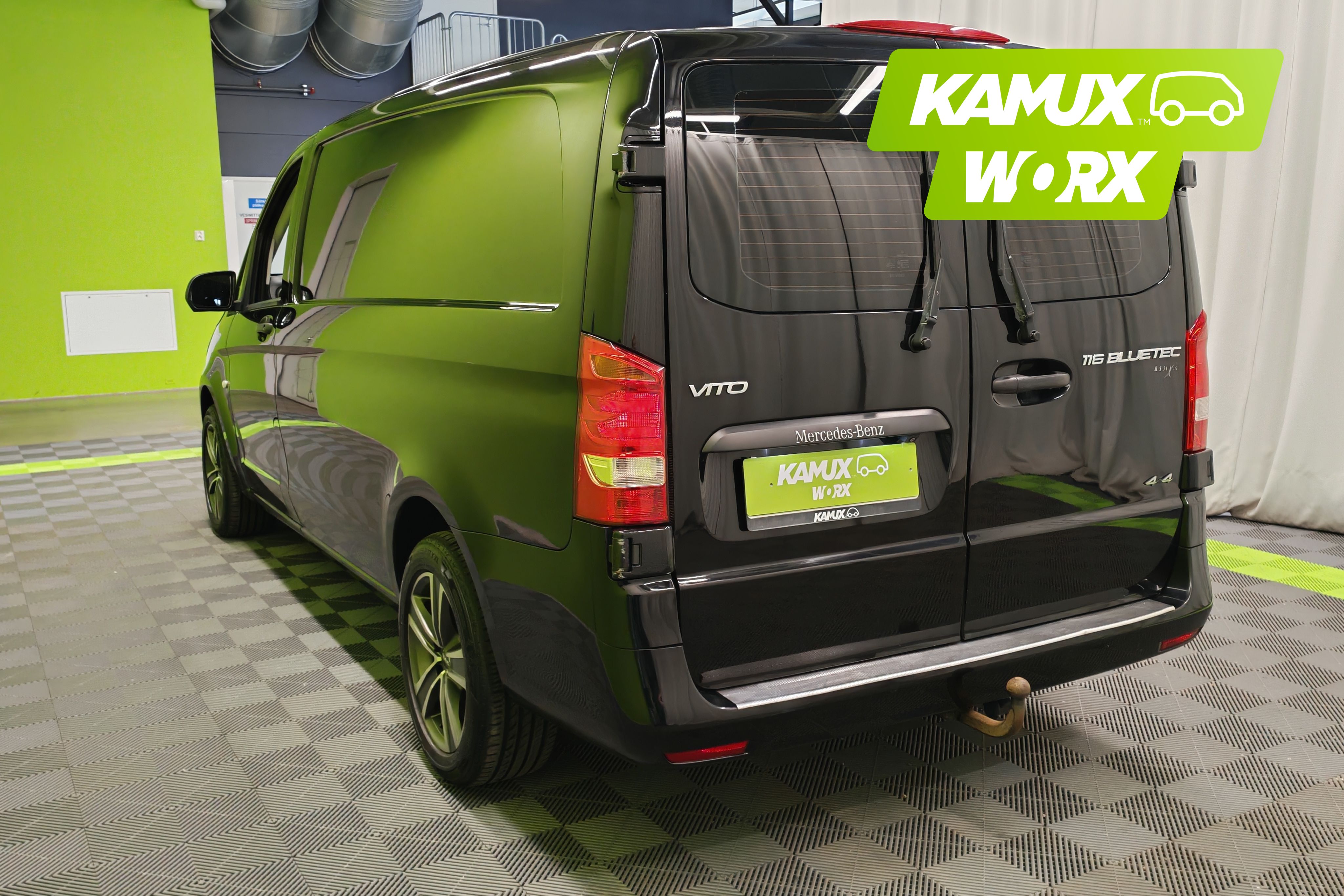 Mercedes-Benz Vito 2016, kuva 5/24