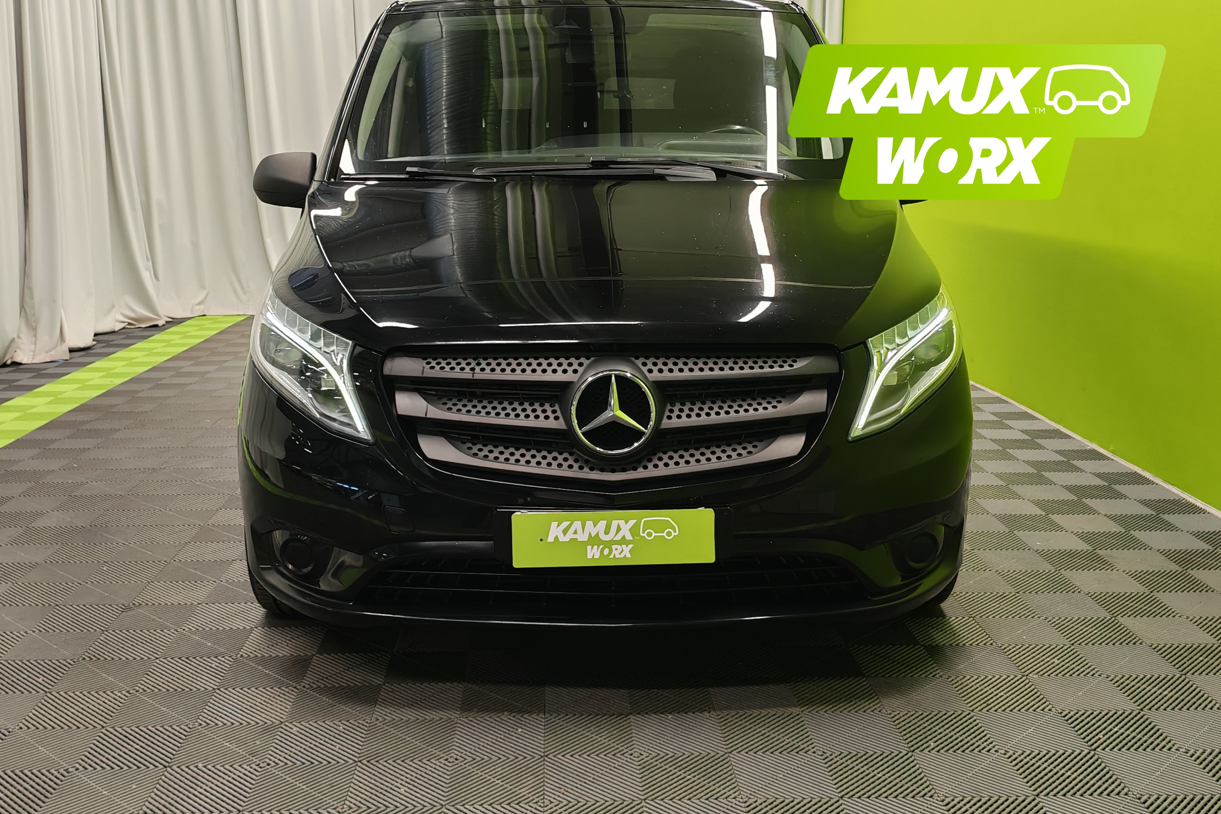 Mercedes-Benz Vito 2016, kuva 7/24