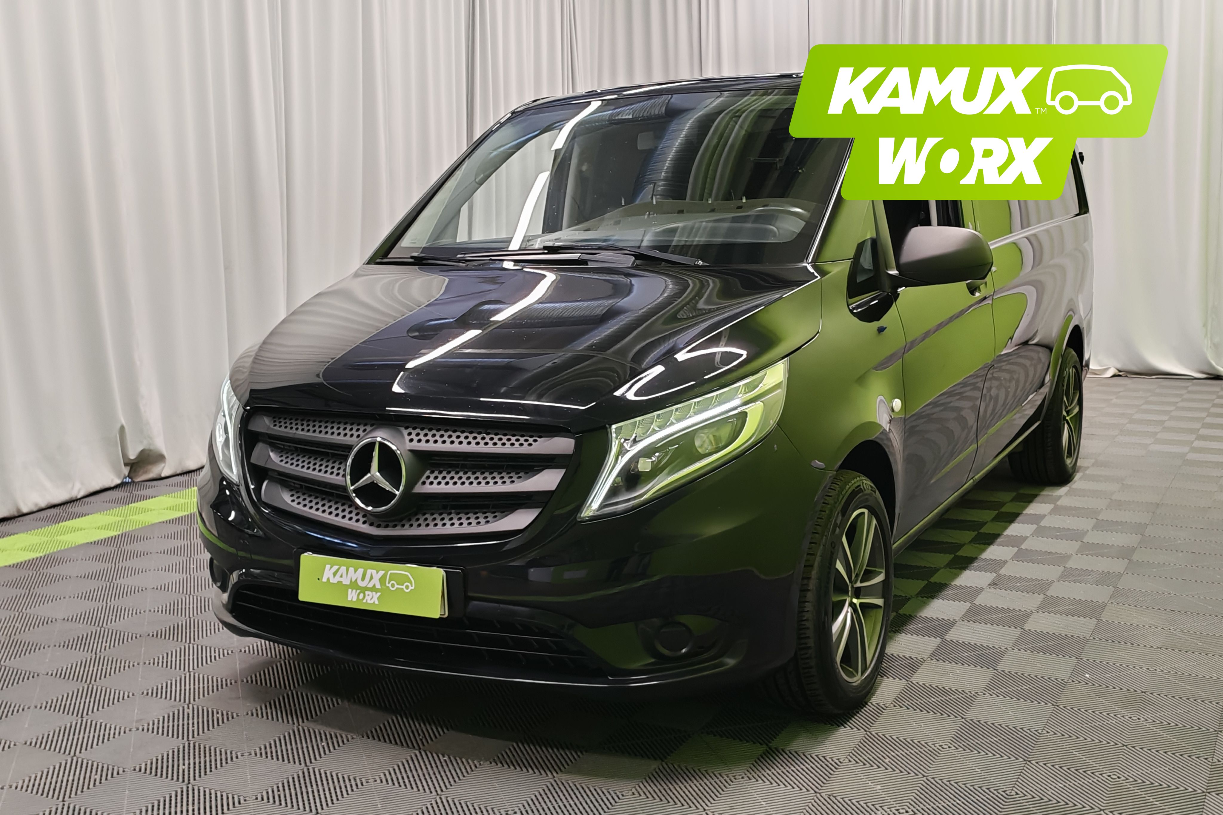 Mercedes-Benz Vito 2016, kuva 6/24