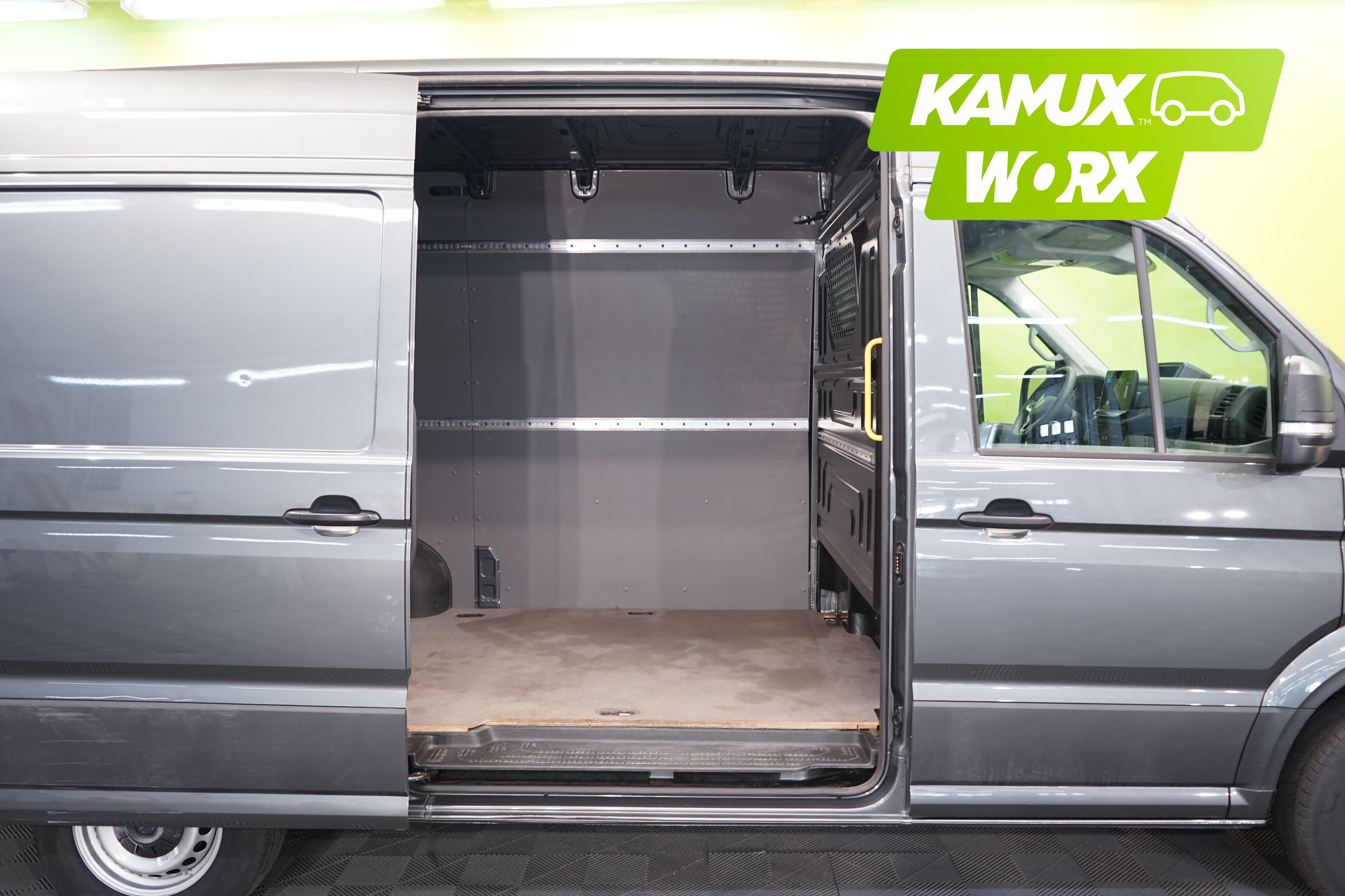 Volkswagen Crafter 2,0 TDI 130 kW 2025, kuva 7/18