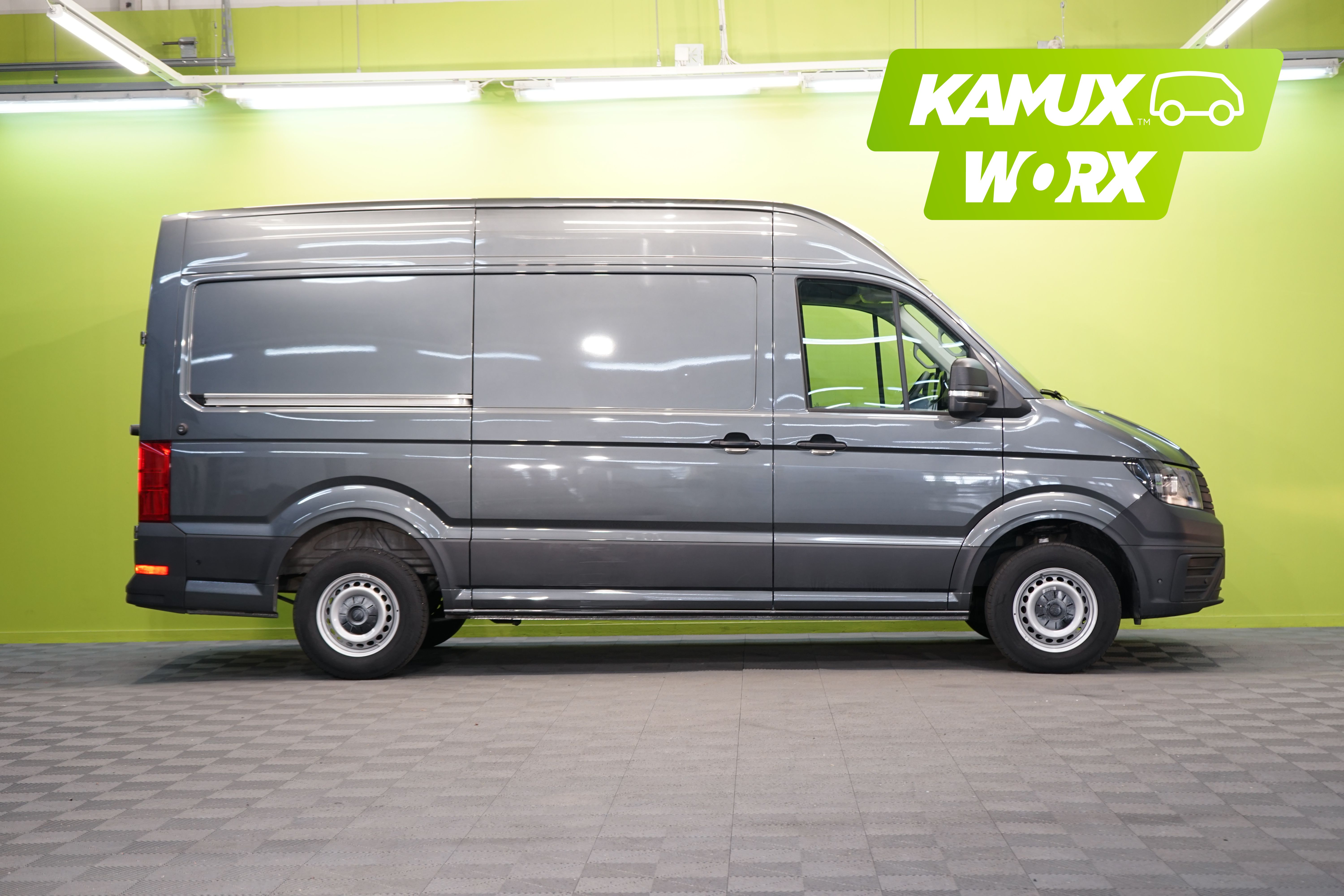 Volkswagen Crafter 2,0 TDI 130 kW 2025, kuva 2/18