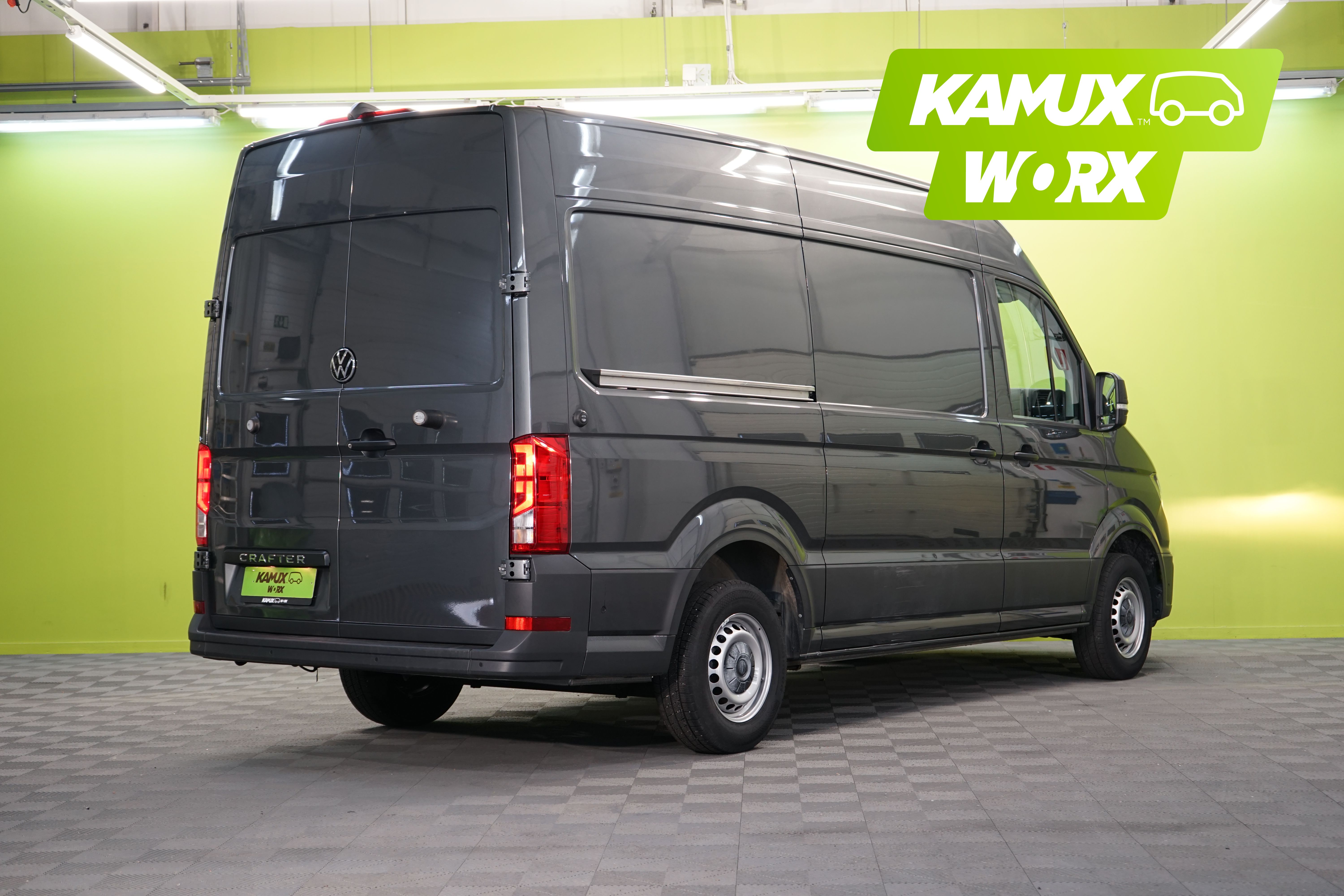 Volkswagen Crafter 2,0 TDI 130 kW 2025, kuva 3/18