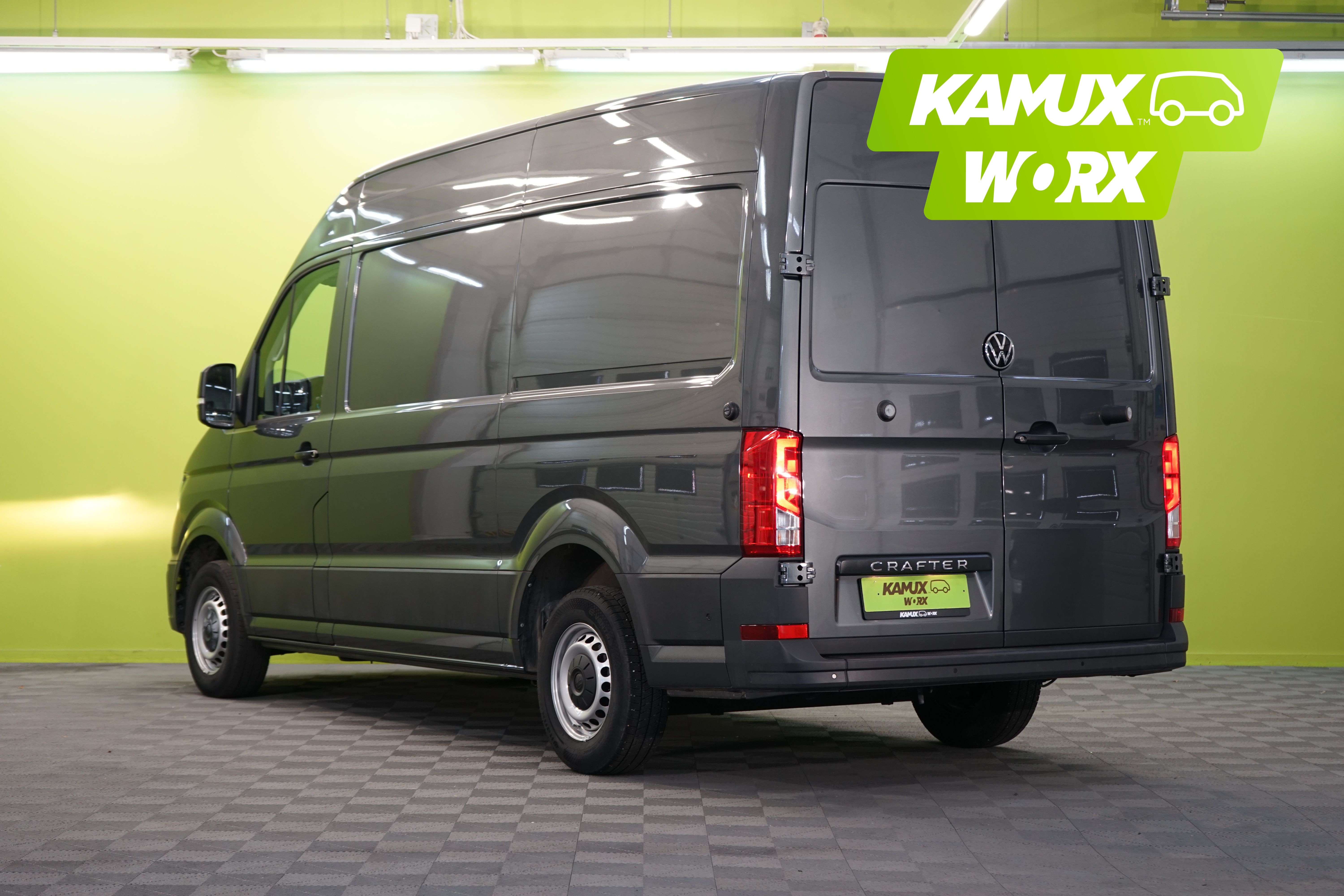 Volkswagen Crafter 2,0 TDI 130 kW 2025, kuva 4/18