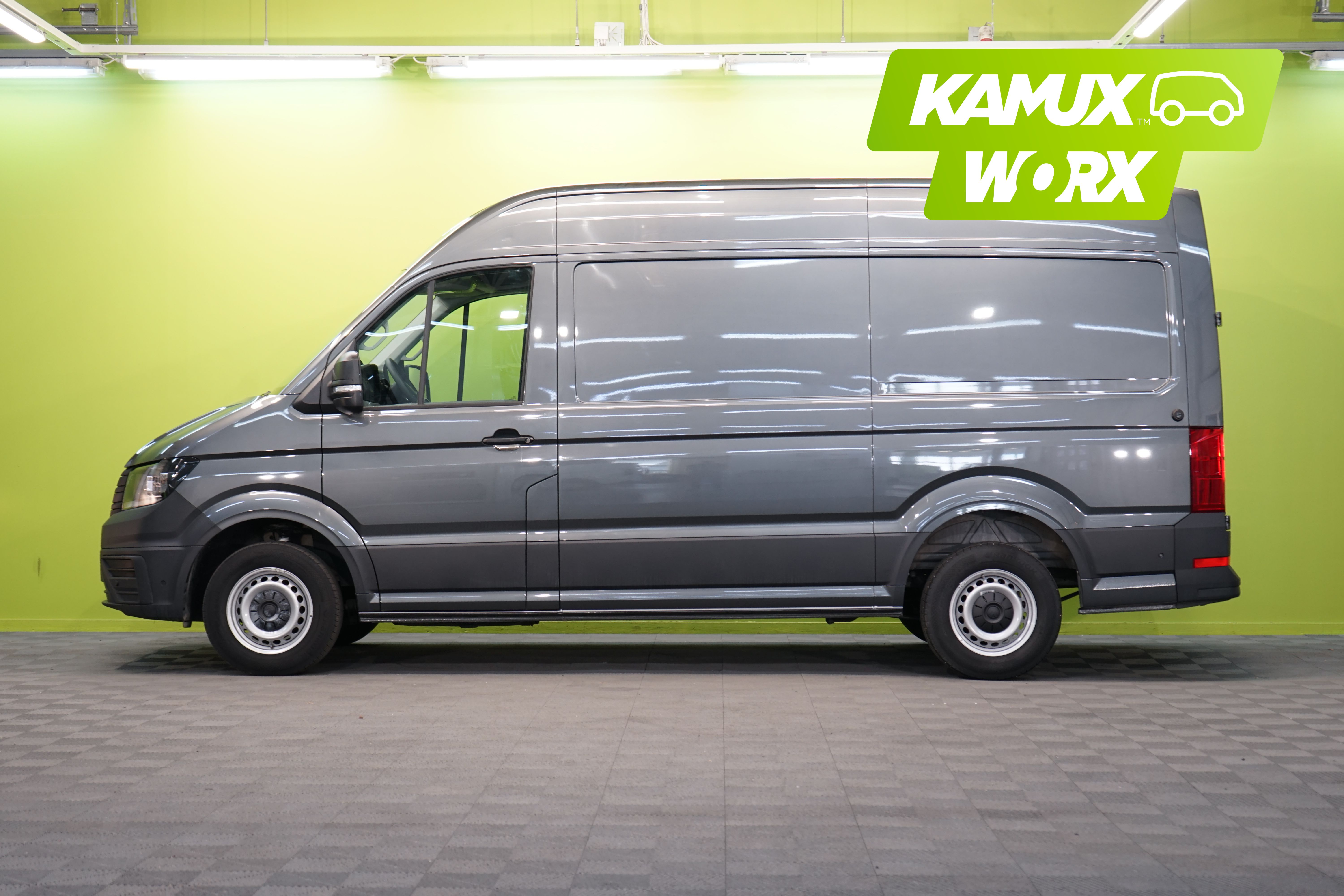 Volkswagen Crafter 2,0 TDI 130 kW 2025, kuva 5/18