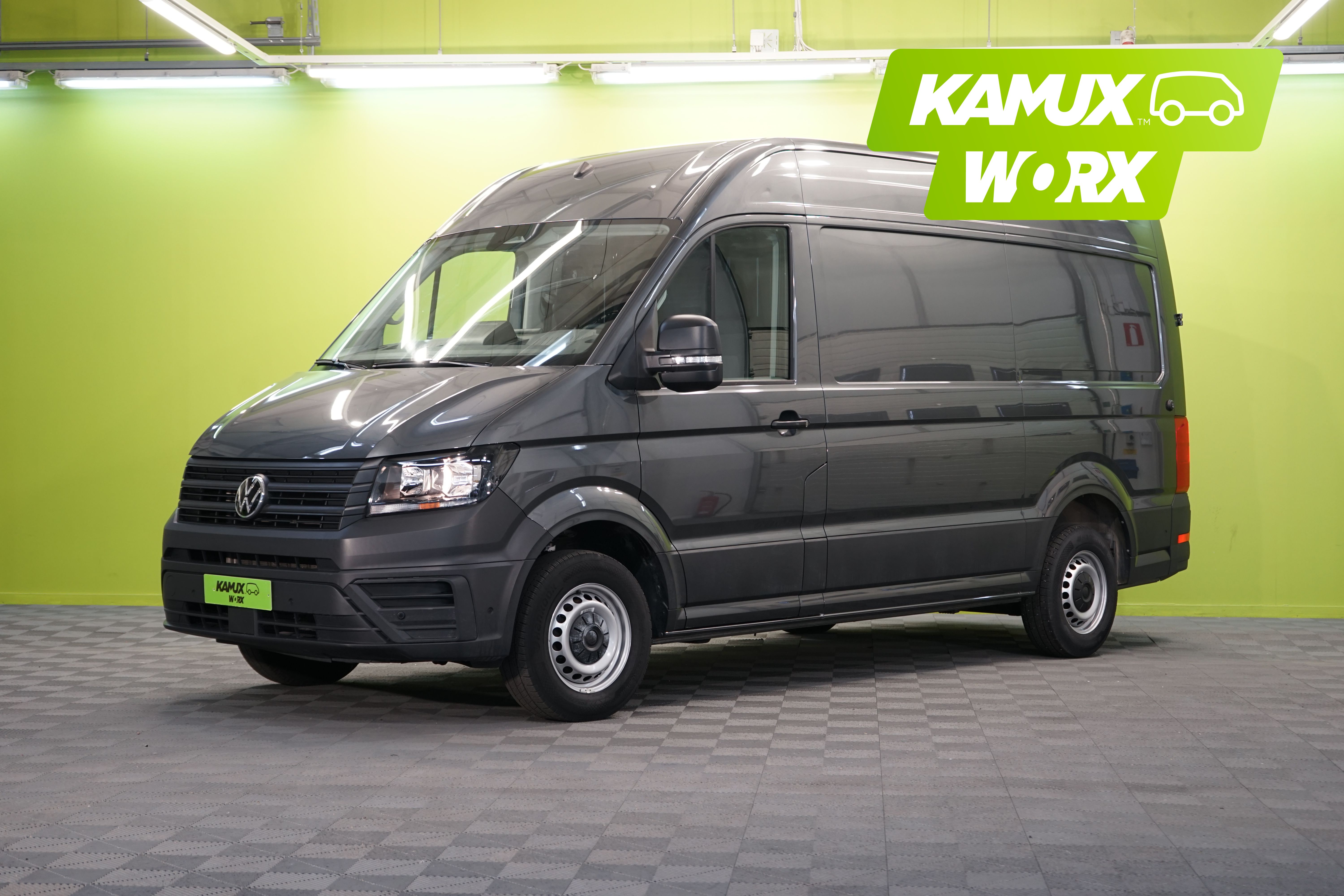 Volkswagen Crafter 2,0 TDI 130 kW 2025, kuva 6/18