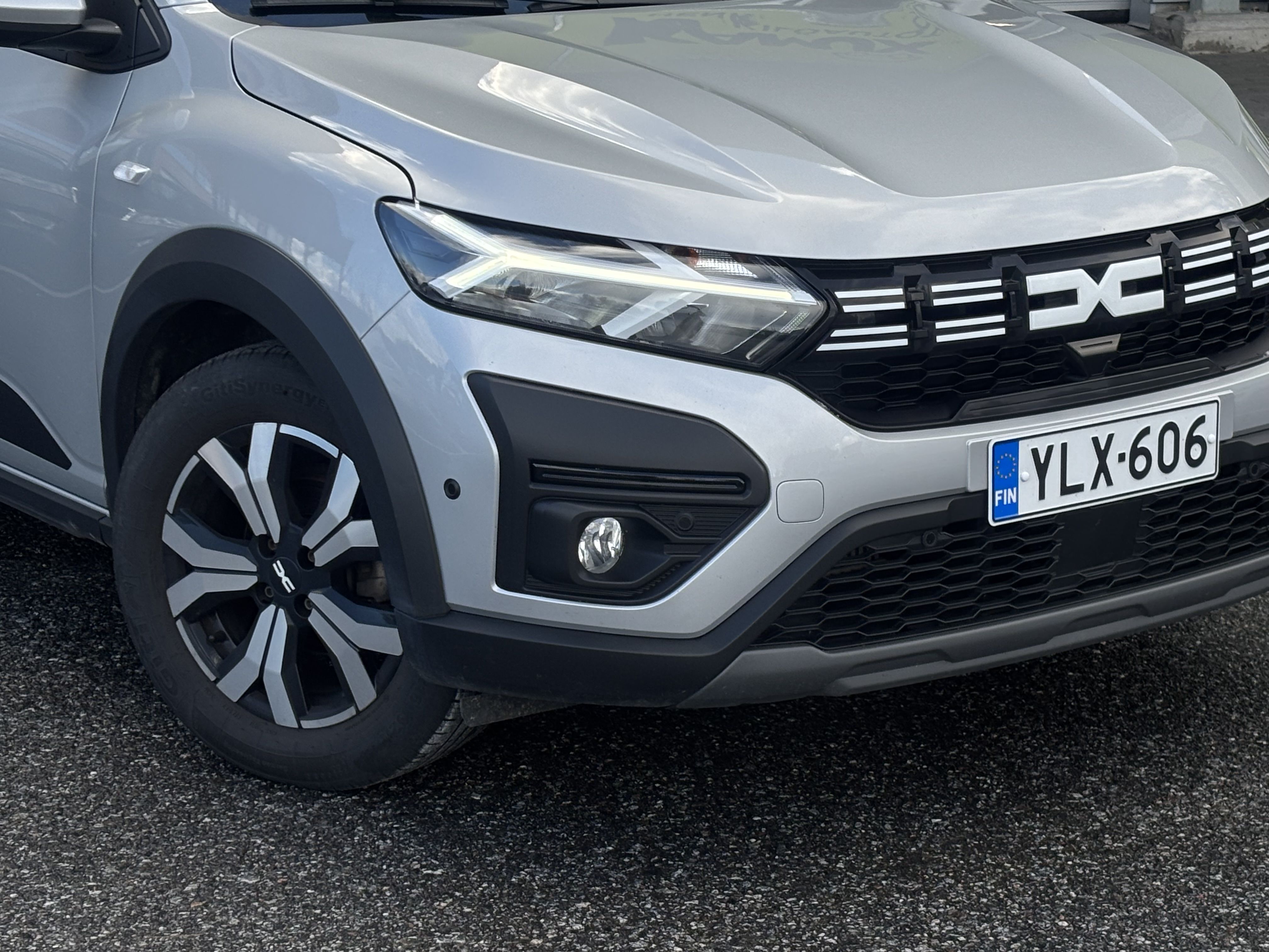 Dacia Jogger TCe 110 Expression 5p 2023, kuva 2/6