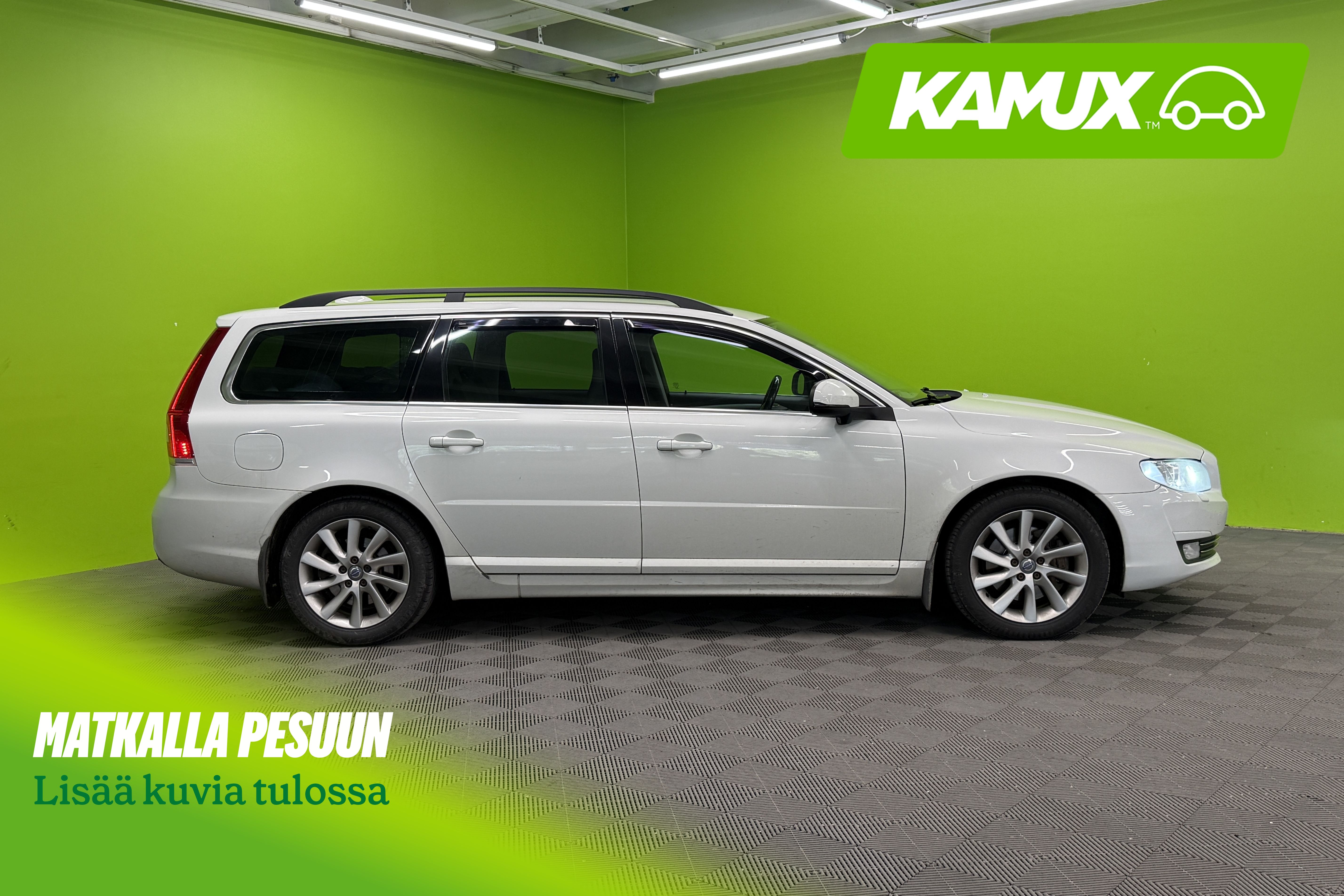 Volvo V70 D4 AWD Momentum aut 2015, kuva 2/11
