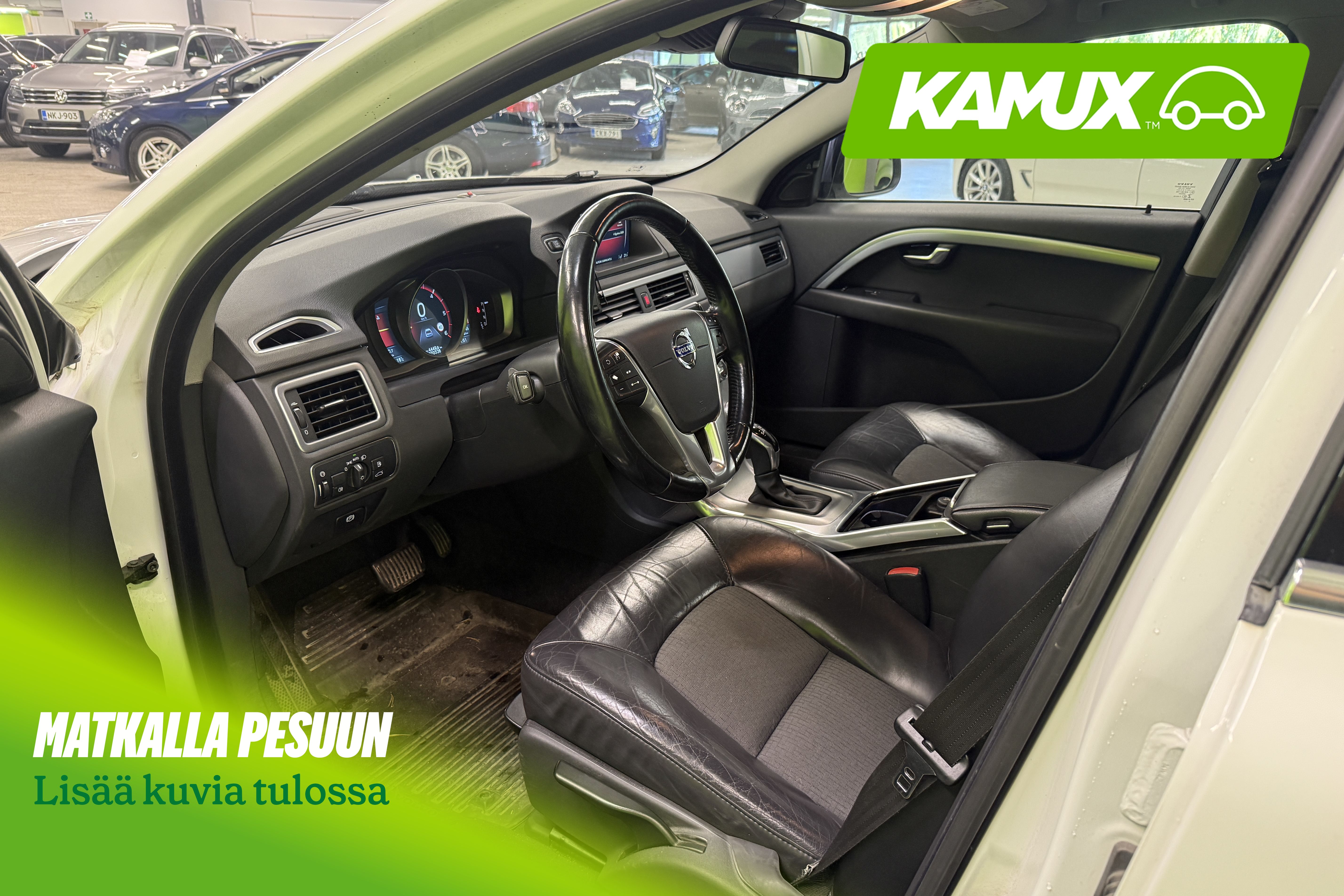 Volvo V70 D4 AWD Momentum aut 2015, kuva 5/11