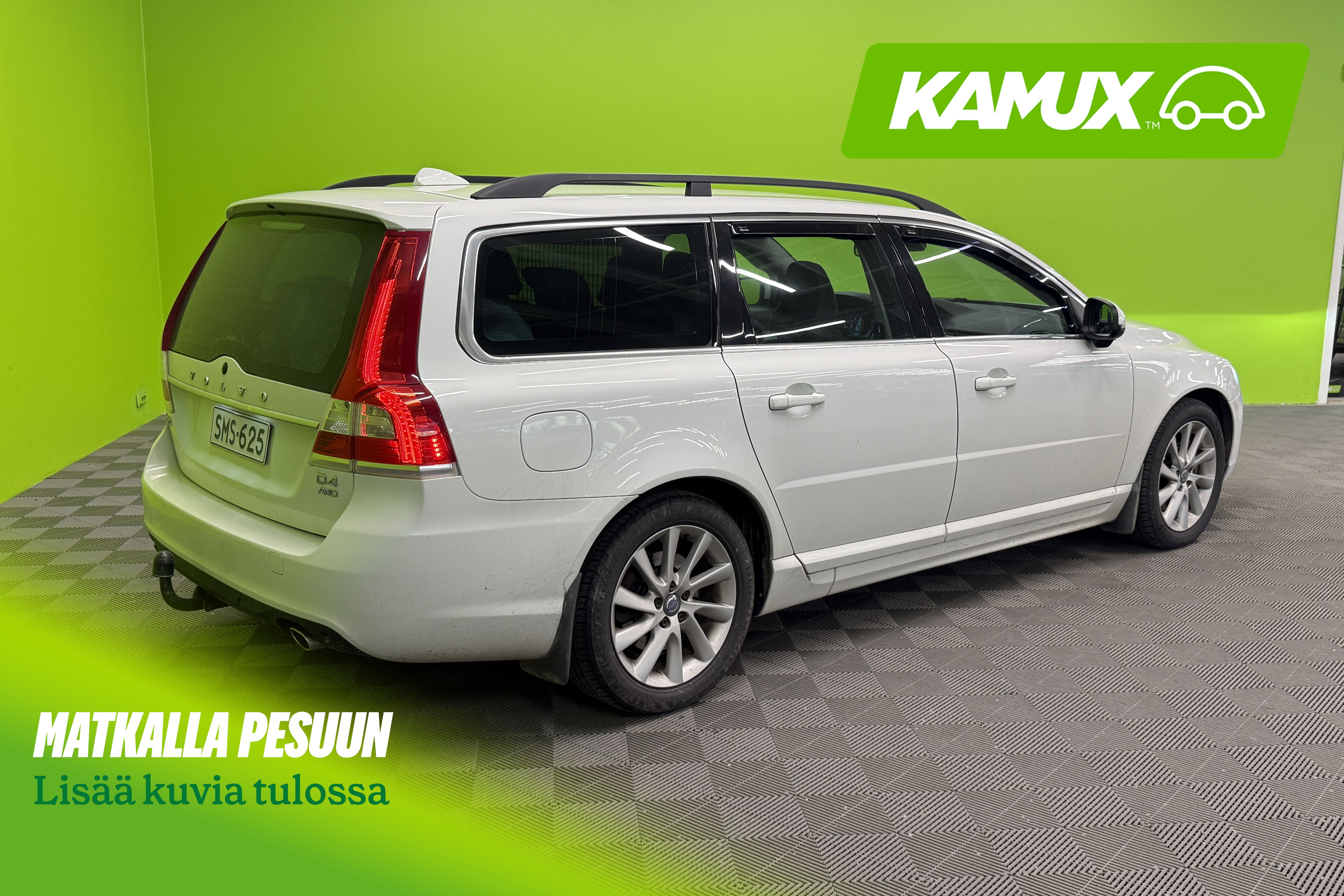 Volvo V70 D4 AWD Momentum aut 2015, kuva 3/11