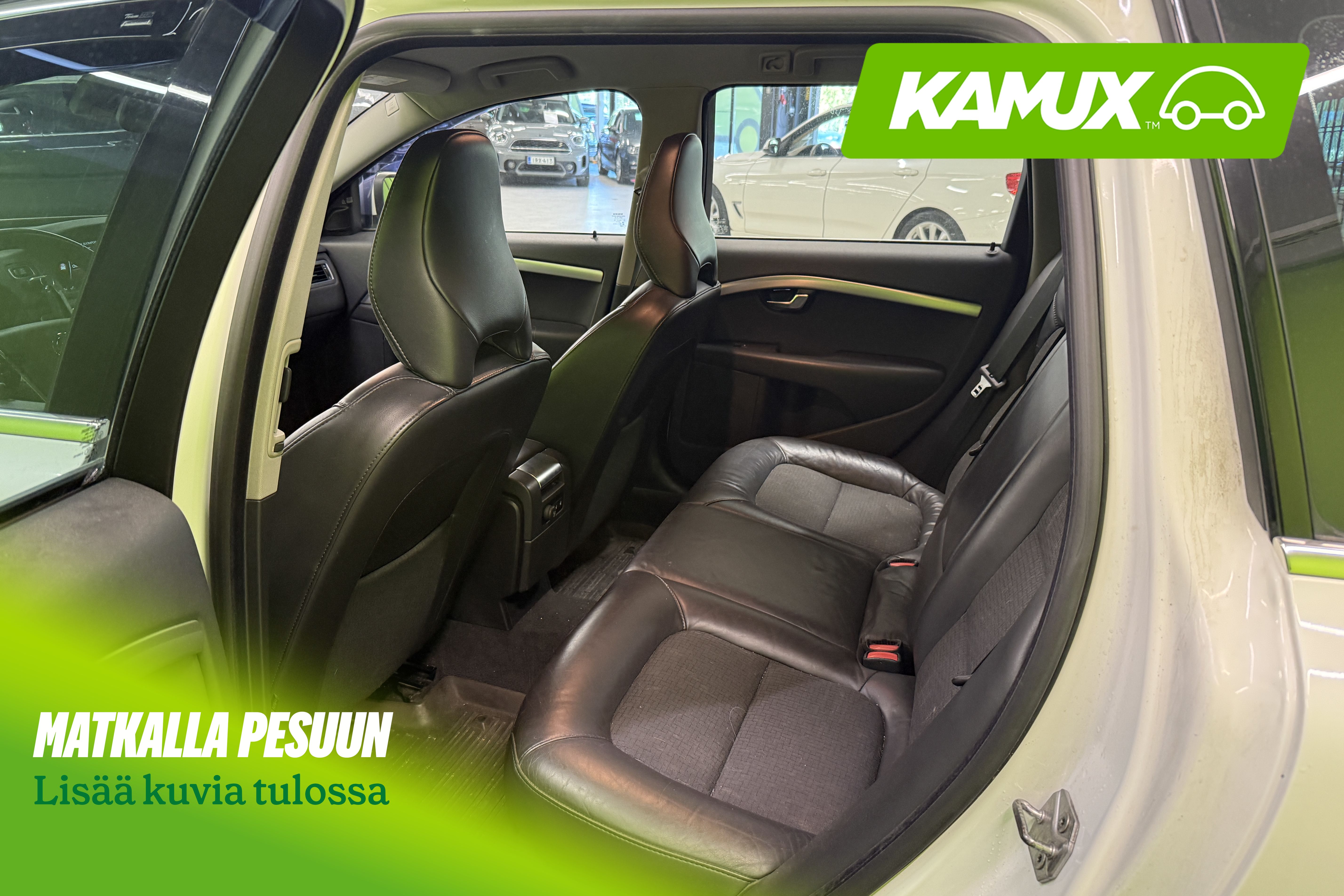 Volvo V70 D4 AWD Momentum aut 2015, kuva 6/11