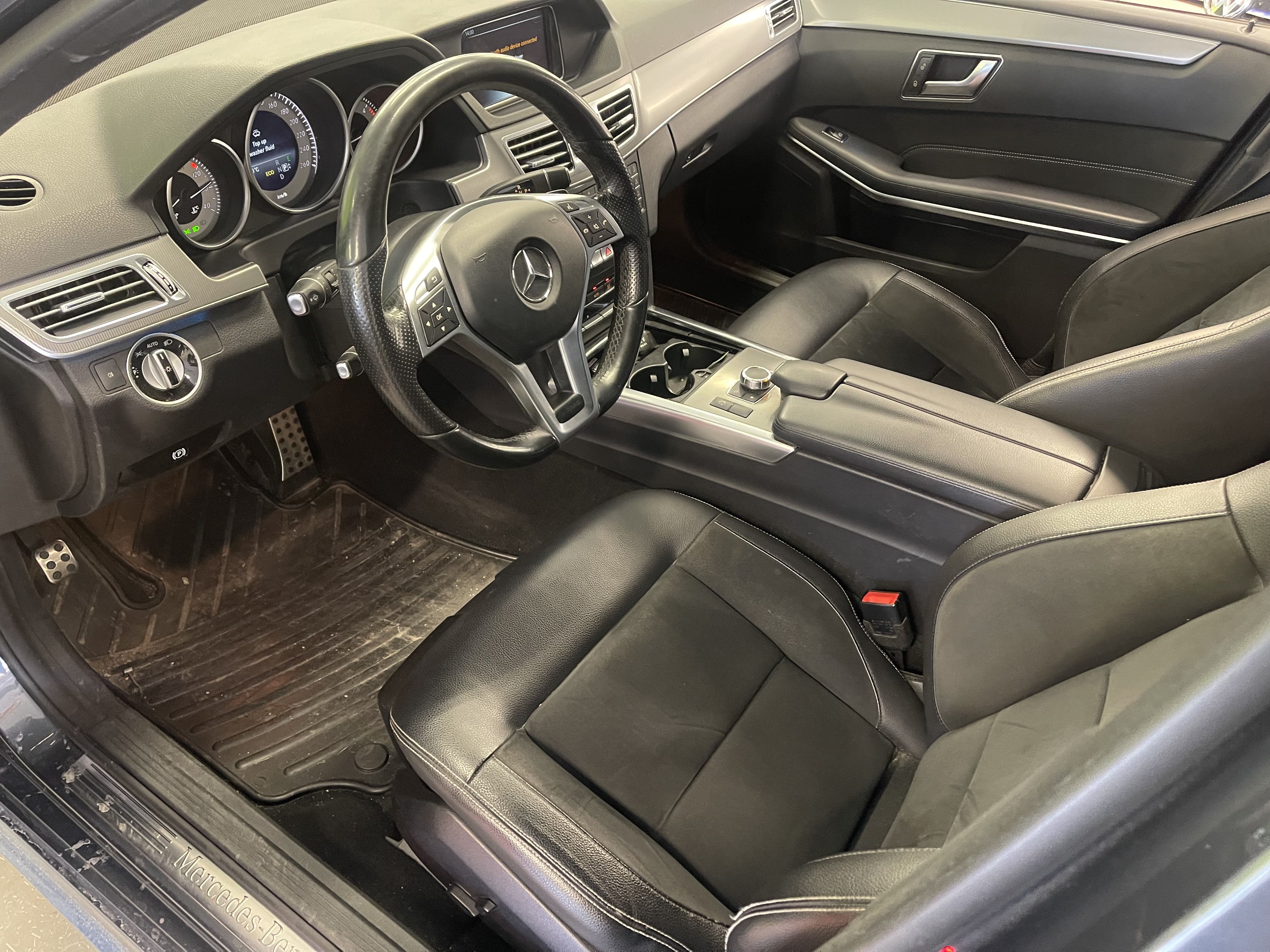 Mercedes-Benz E 2016, kuva 4/6