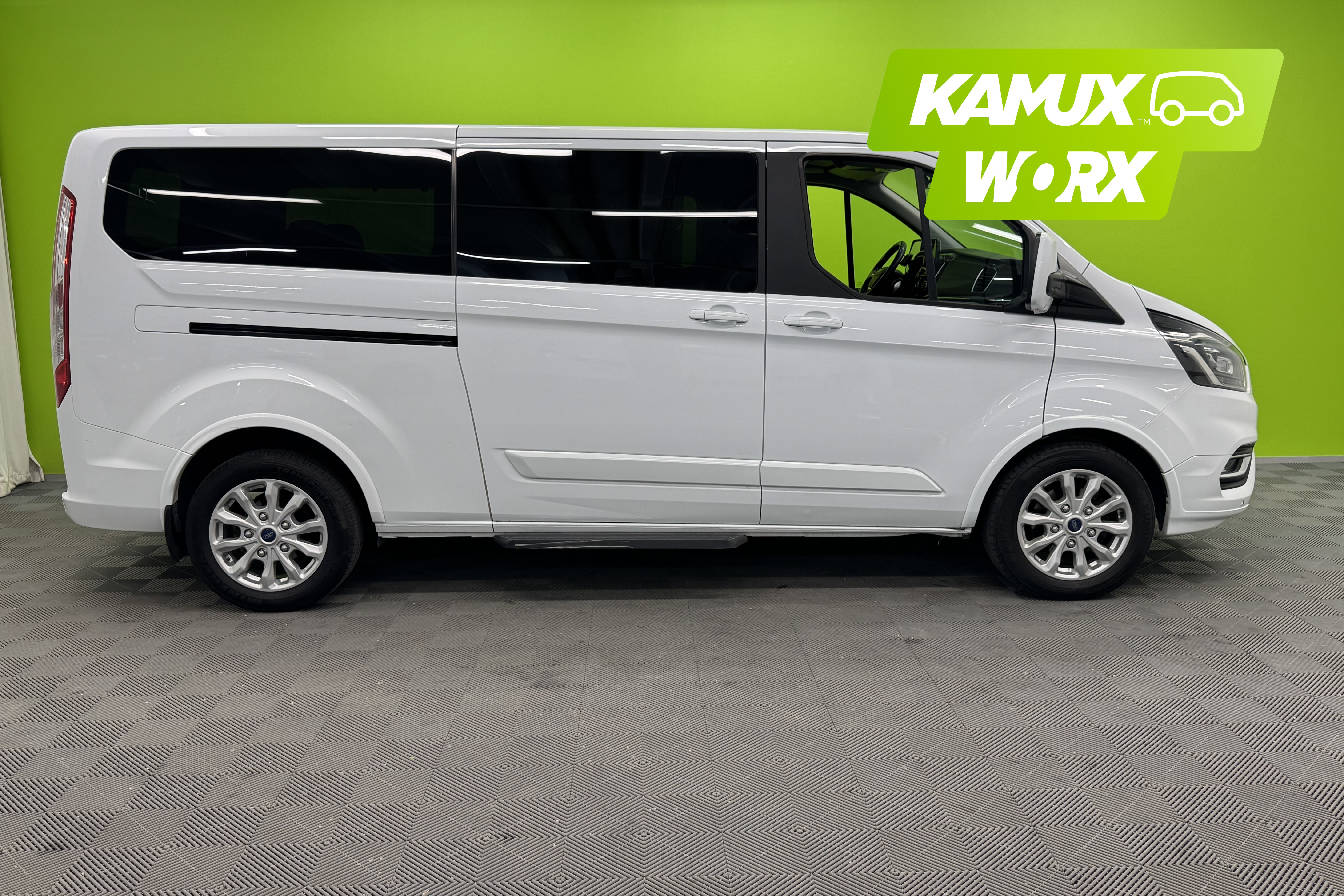 Ford Tourneo Custom 2020, kuva 2/22