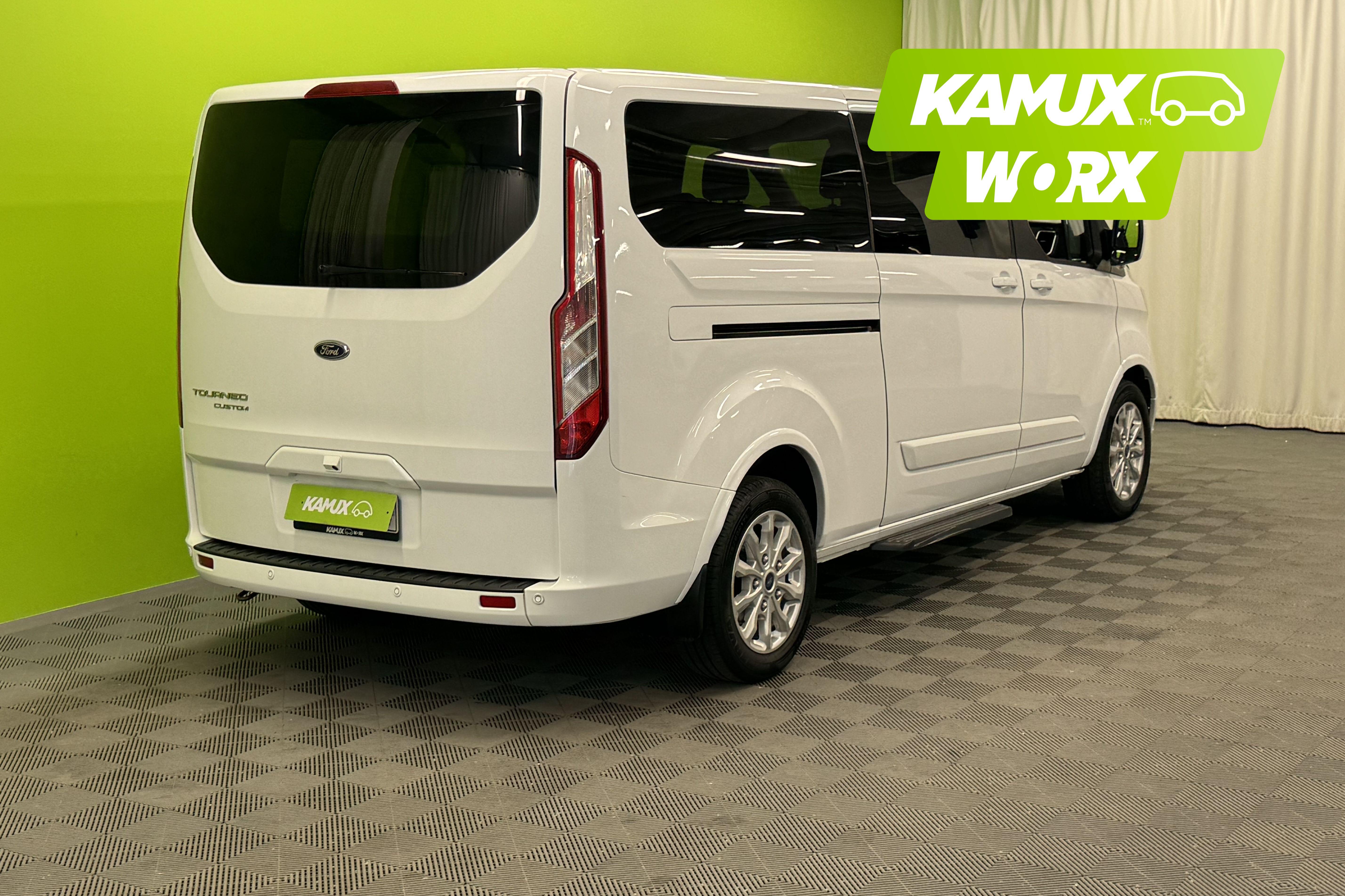 Ford Tourneo Custom 2020, kuva 3/22