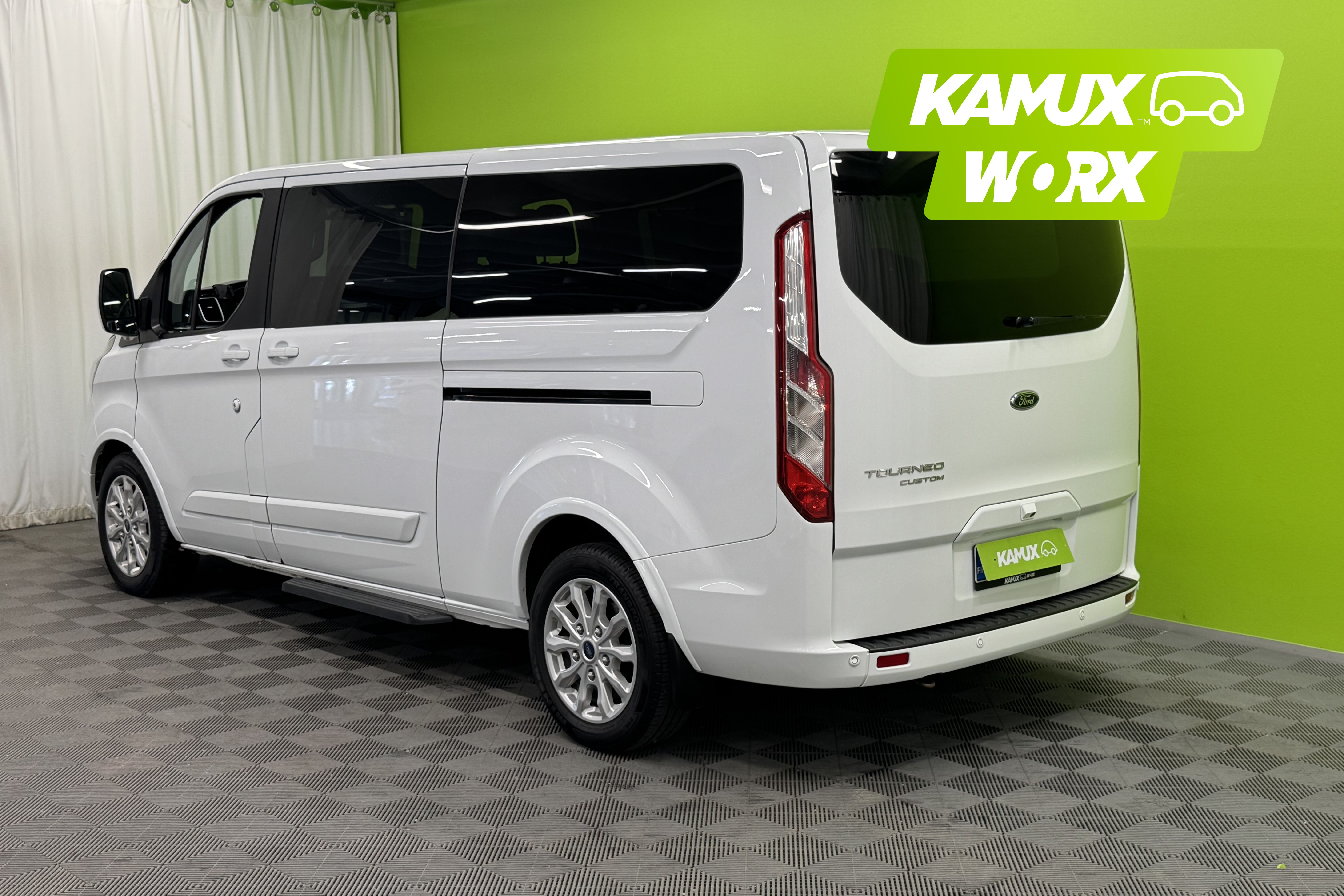 Ford Tourneo Custom 2020, kuva 4/22