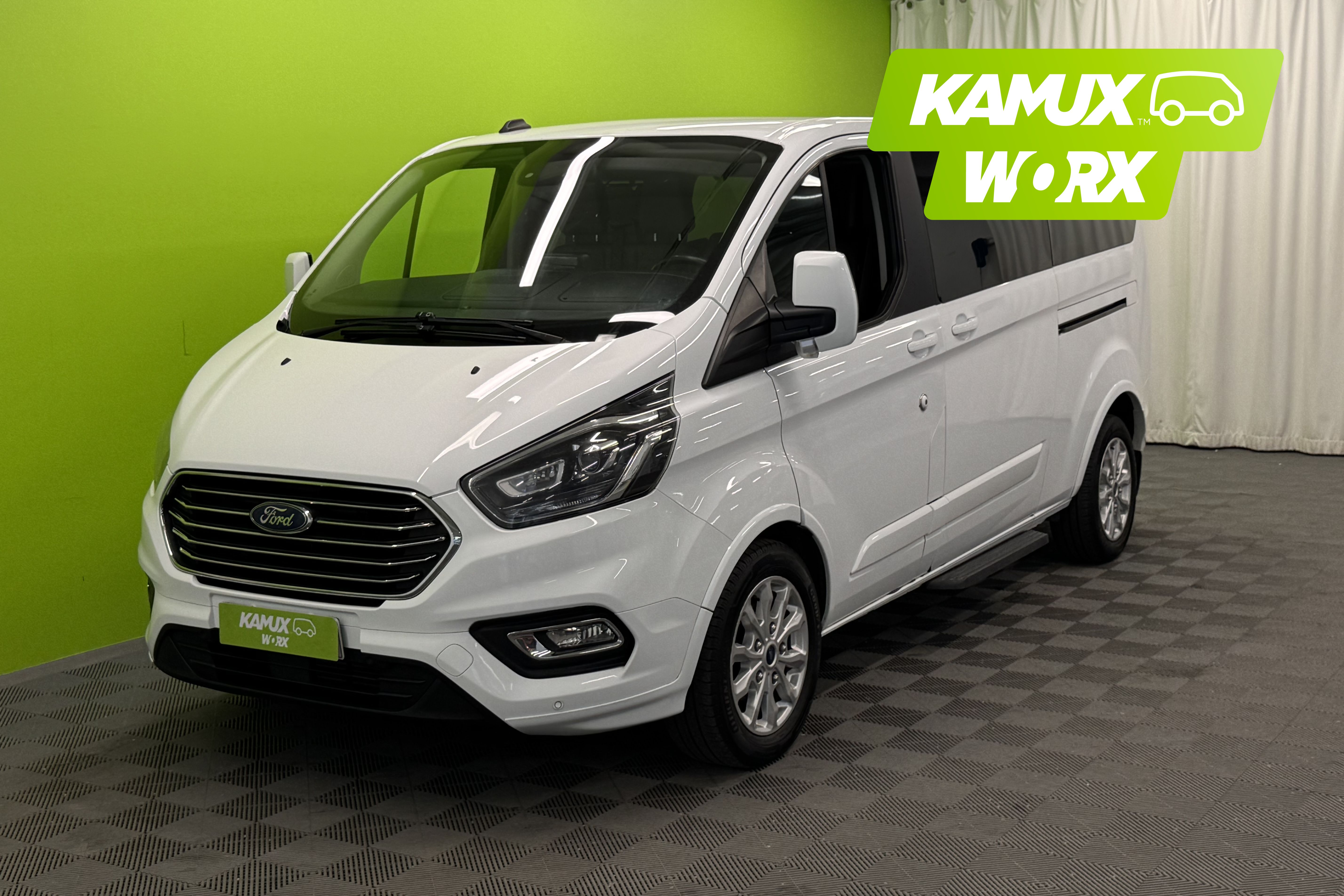 Ford Tourneo Custom 2020, kuva 5/22