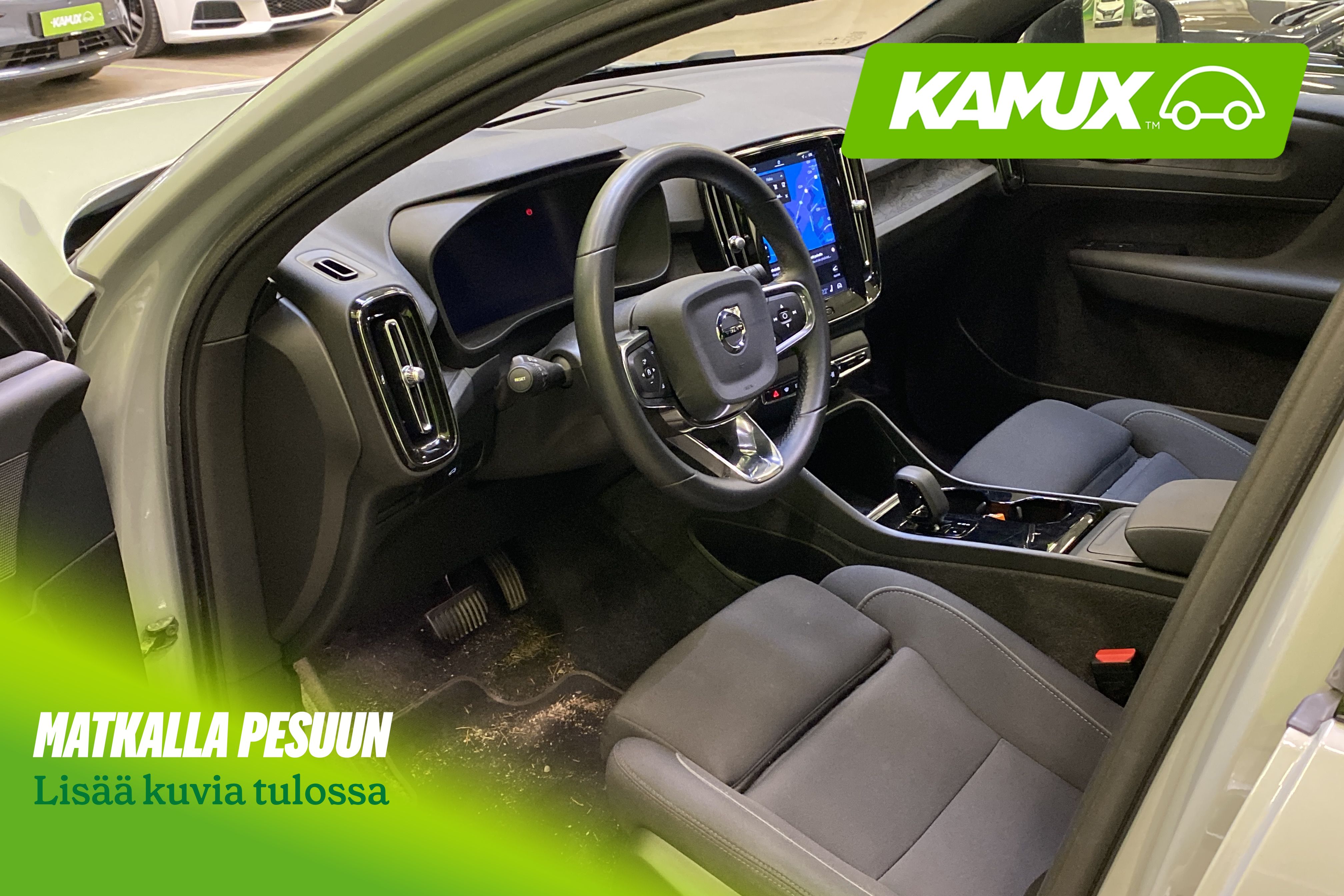 Volvo C40 2024, kuva 3/7