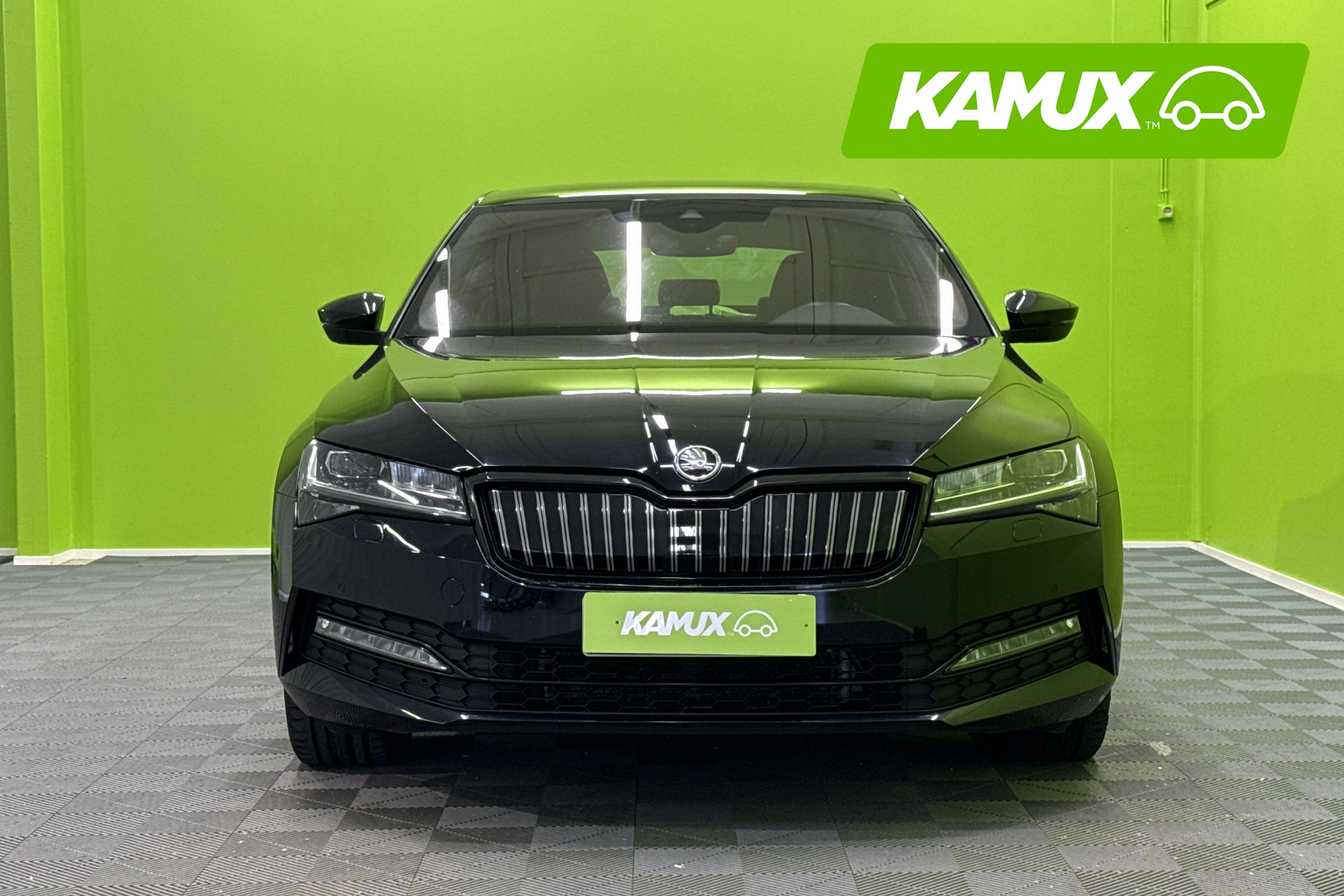 Skoda Superb 2021, kuva 6/27
