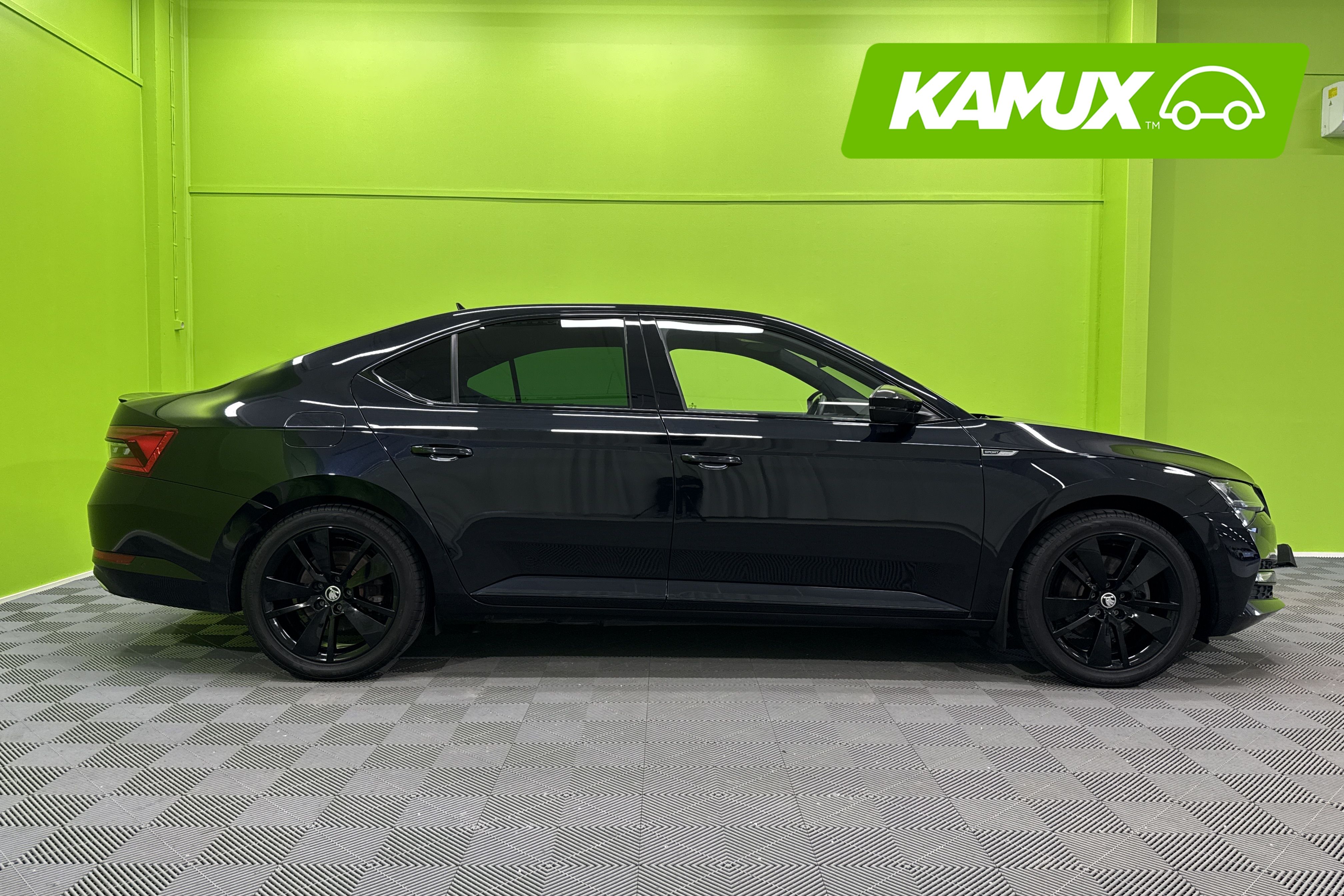 Skoda Superb 2021, kuva 2/27