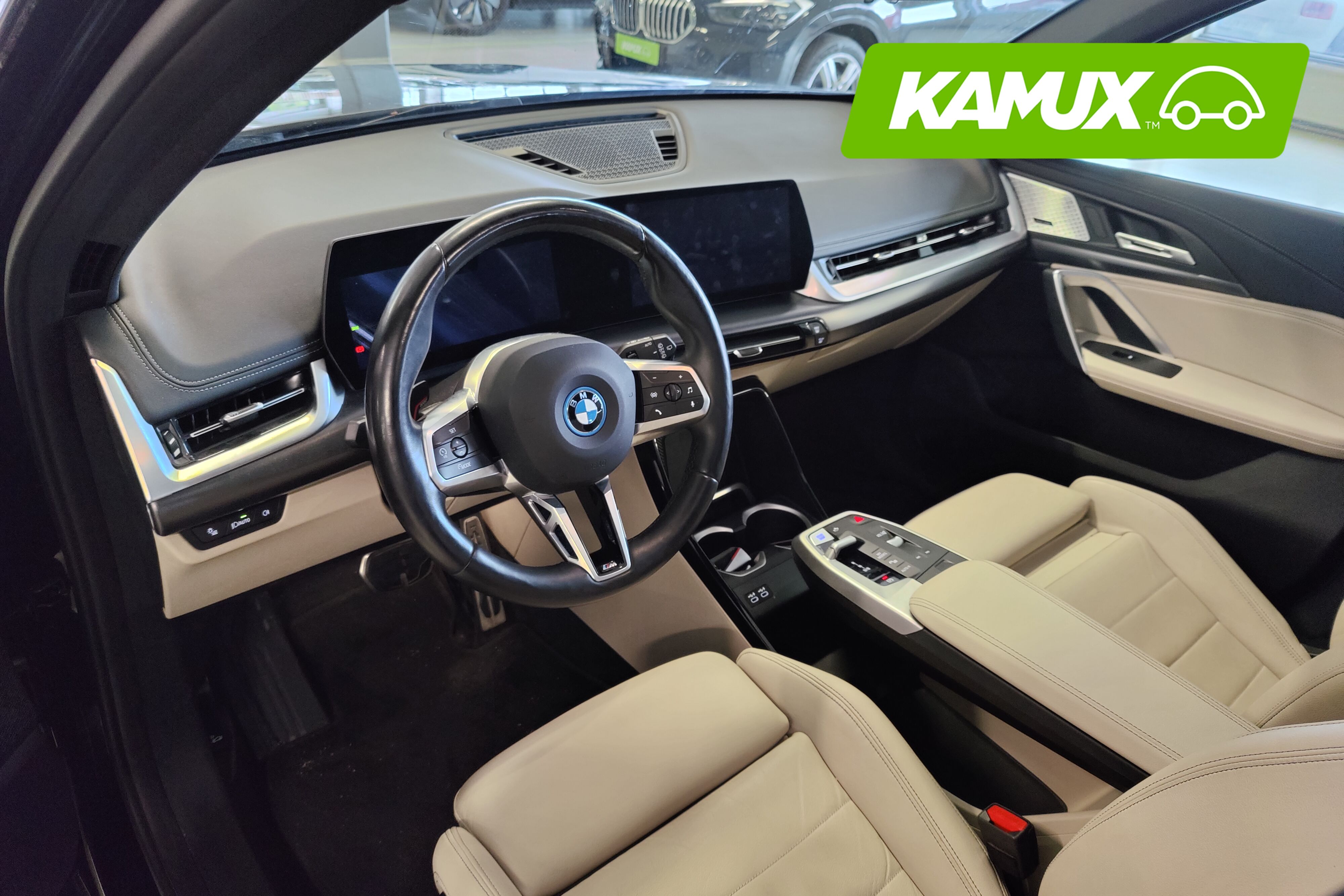 BMW iX1 iX1 xDrive30 M Sport 2023, kuva 5/9