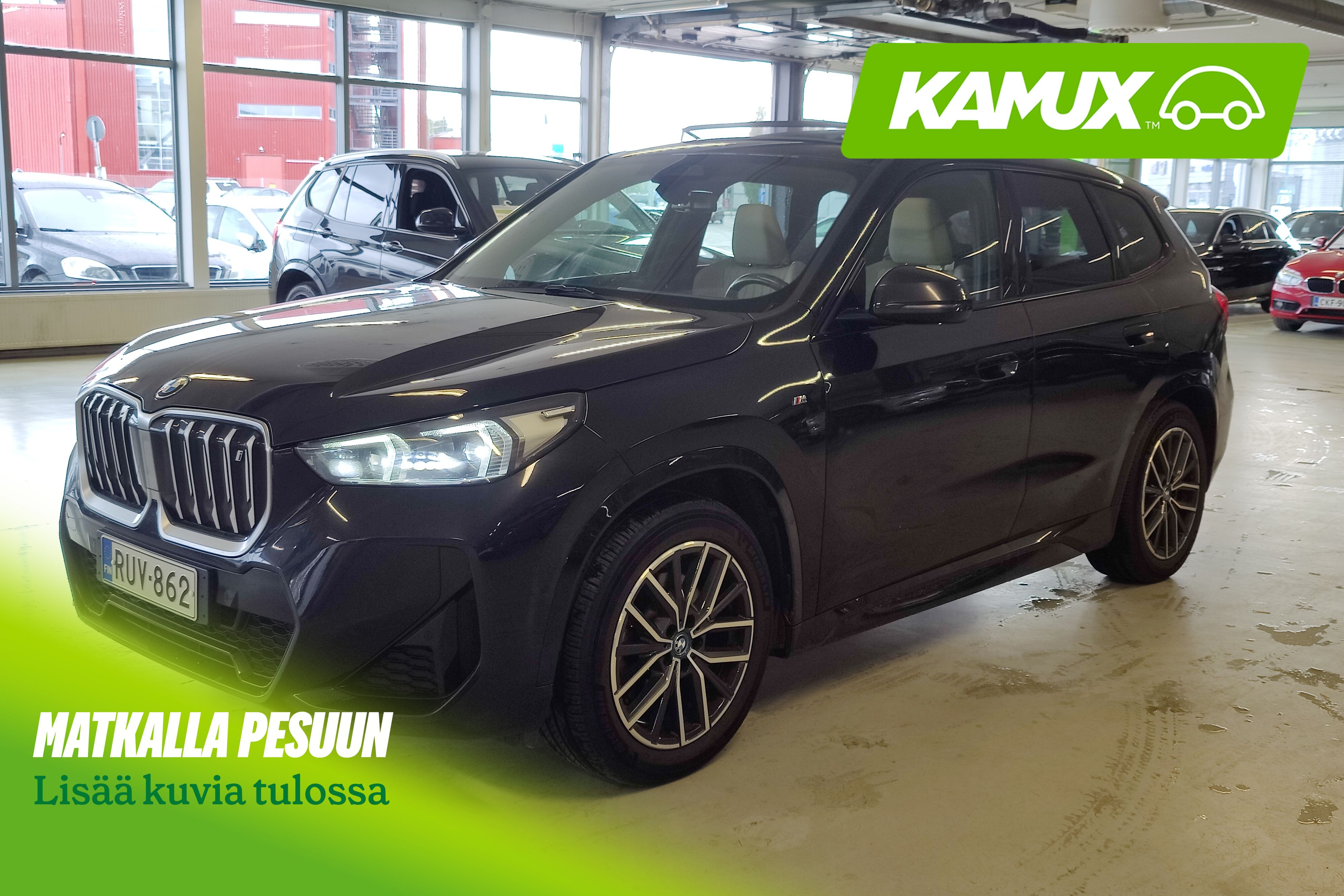 BMW iX1 iX1 xDrive30 M Sport 2023, kuva 2/9