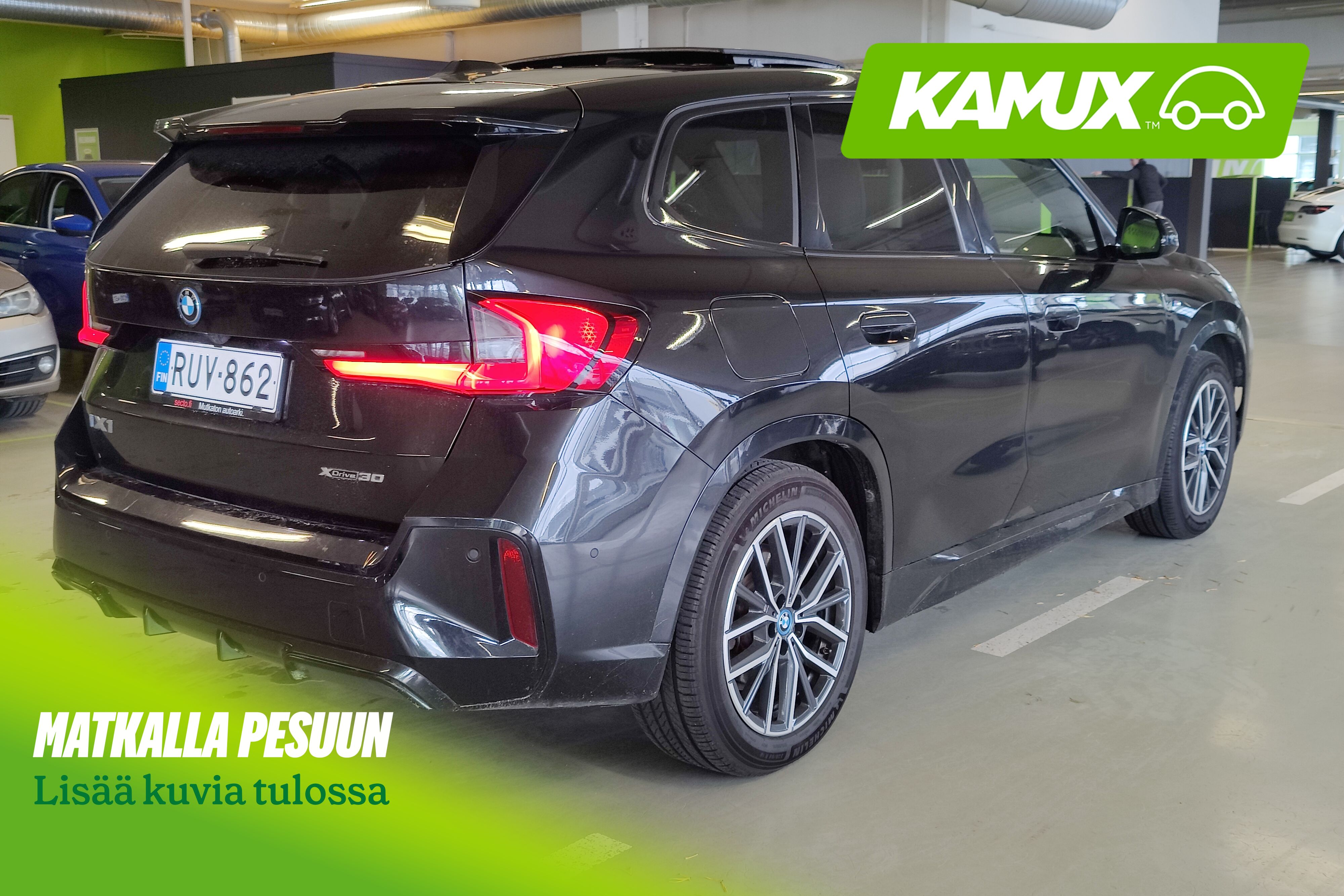 BMW iX1 iX1 xDrive30 M Sport 2023, kuva 4/9