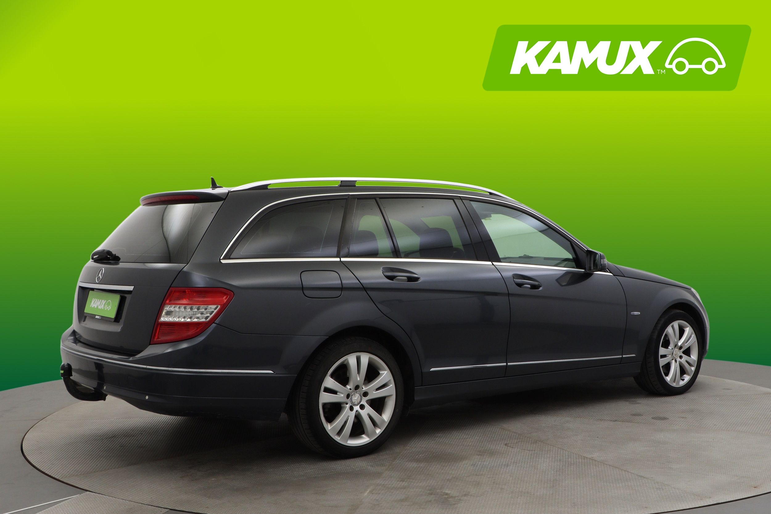 Mercedes-Benz C 2010, photo 2/42