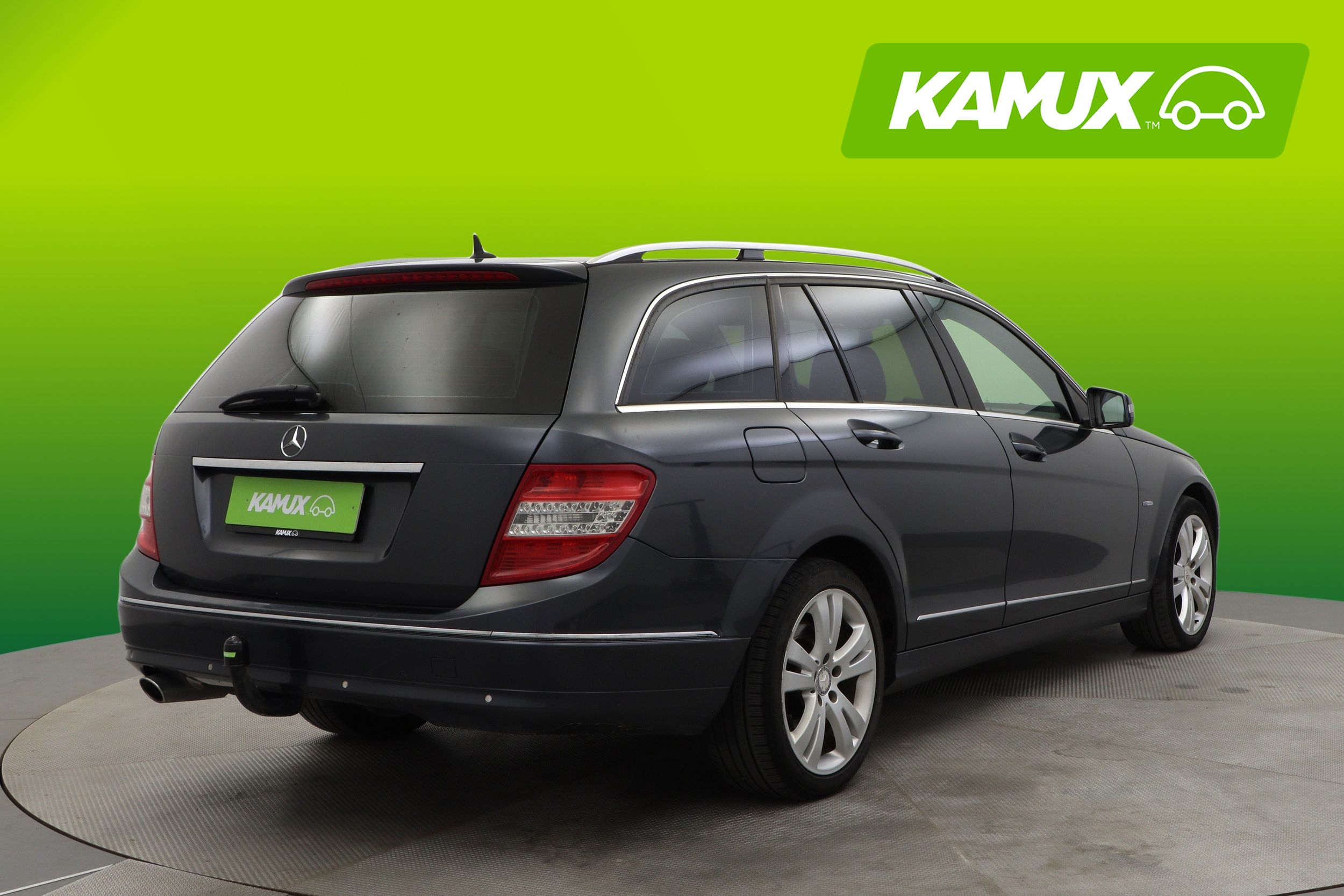 Mercedes-Benz C 2010, photo 3/42