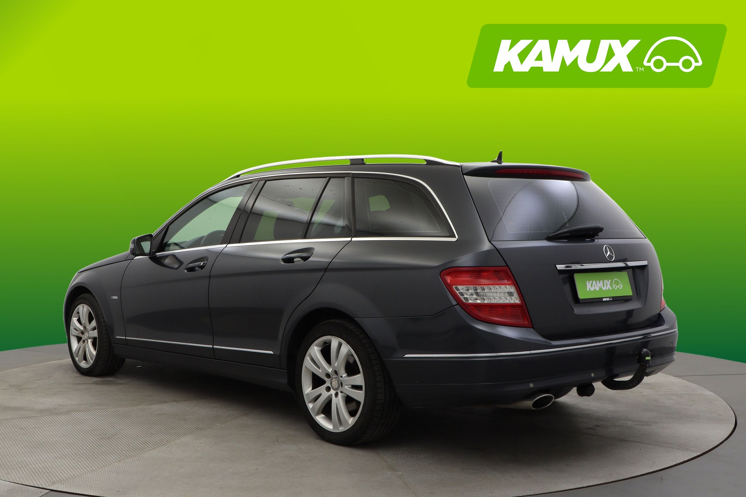 Mercedes-Benz C 2010, photo 4/42