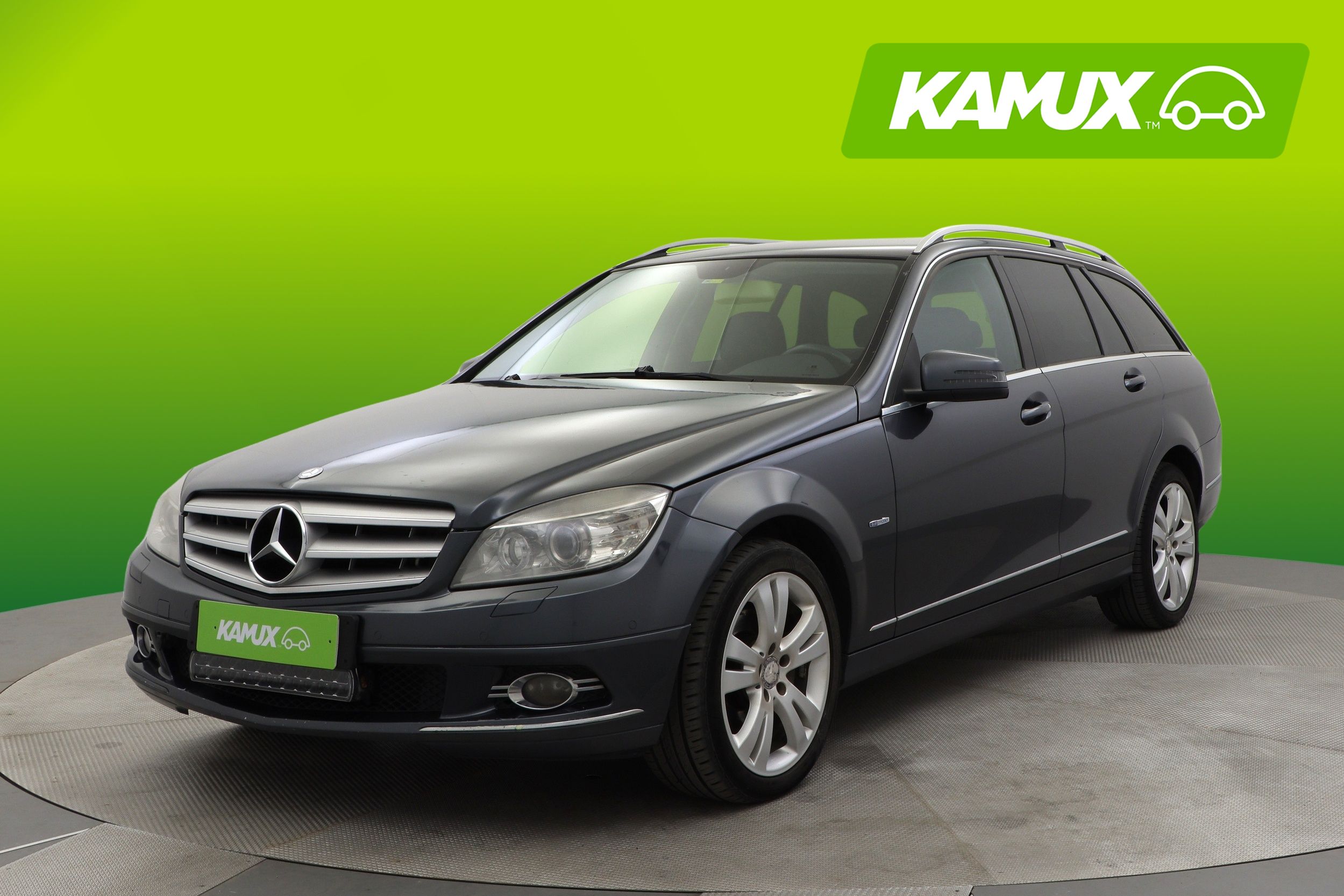 Mercedes-Benz C 2010, photo 5/42