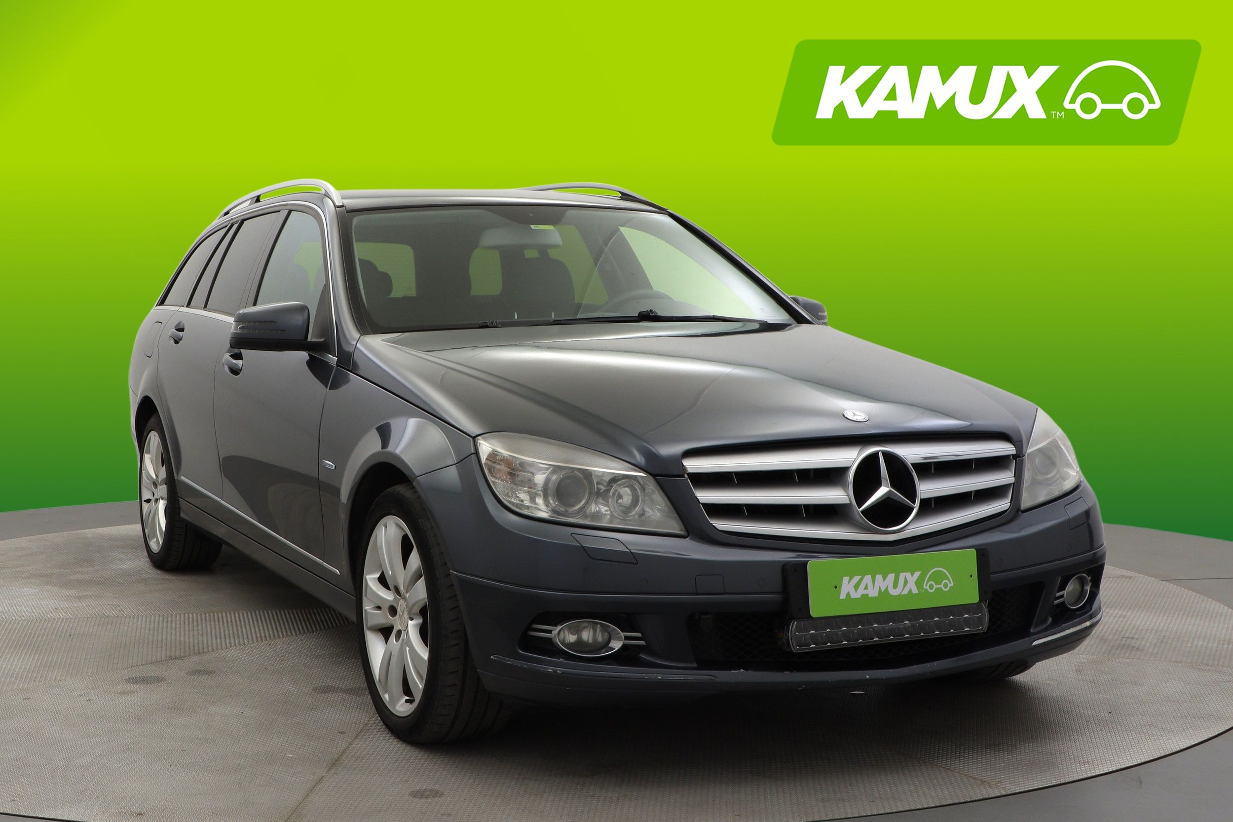 Mercedes-Benz C 2010, photo 6/42