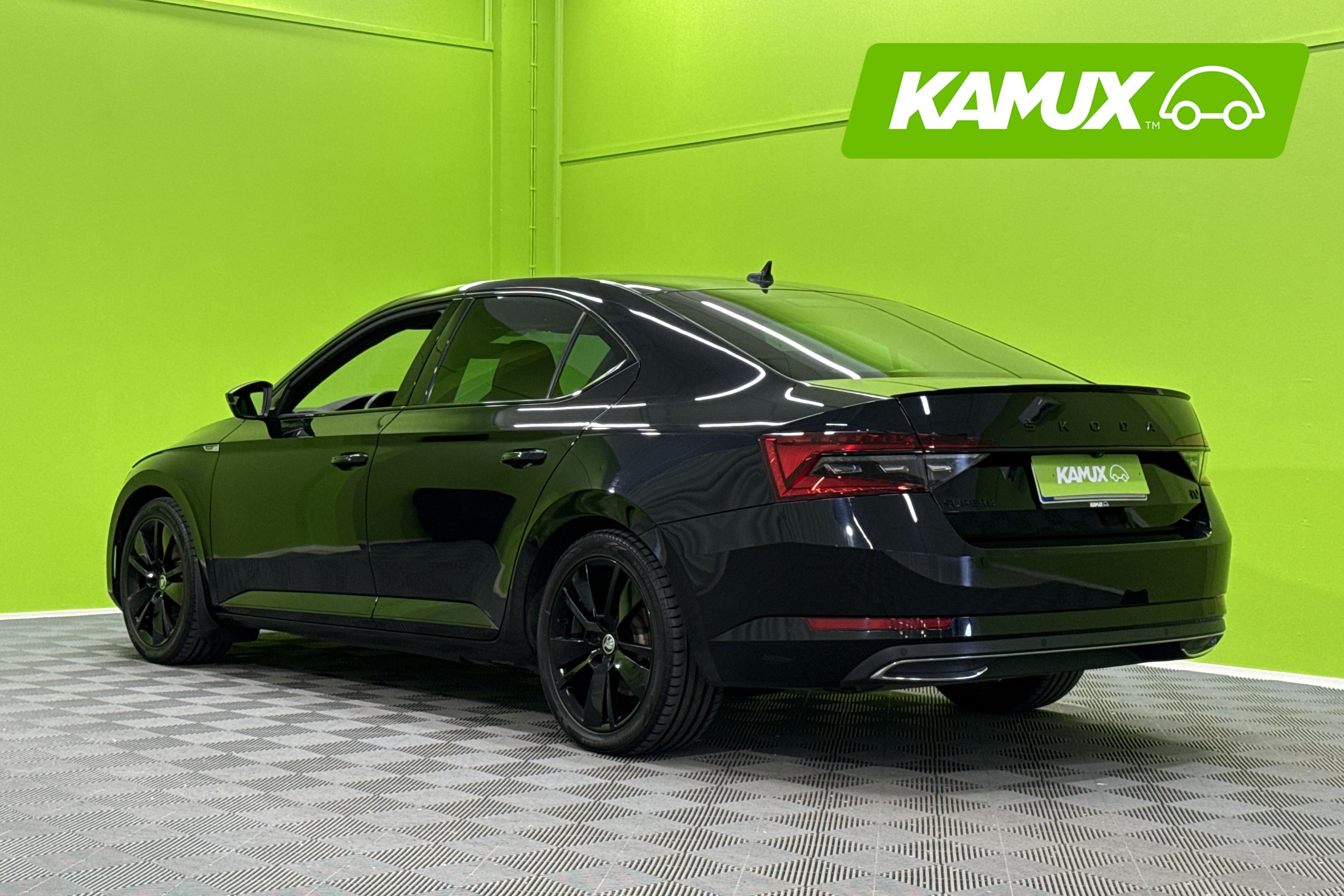Skoda Superb 2021, kuva 4/27