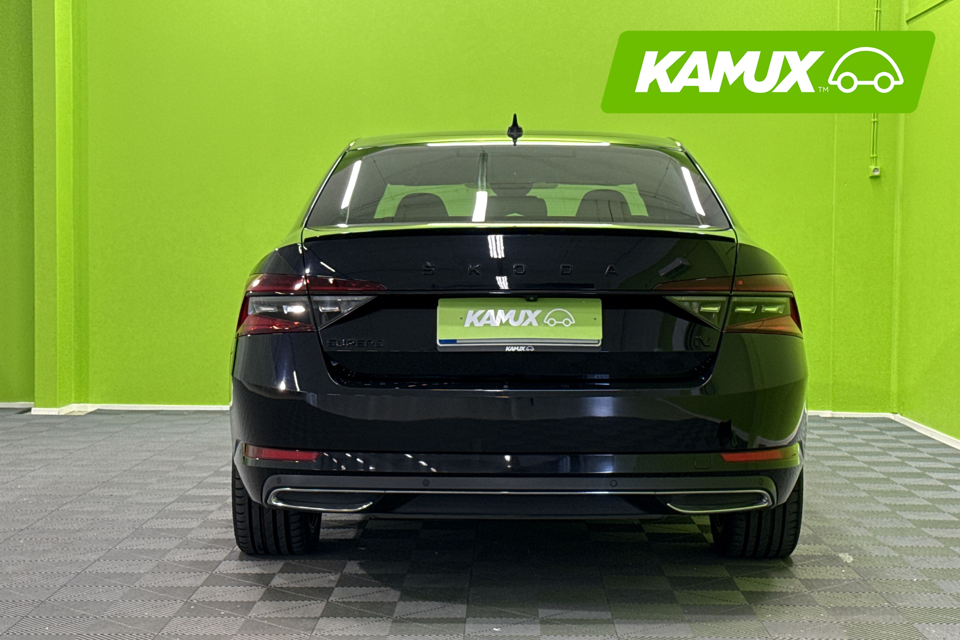 Skoda Superb 2021, kuva 5/27