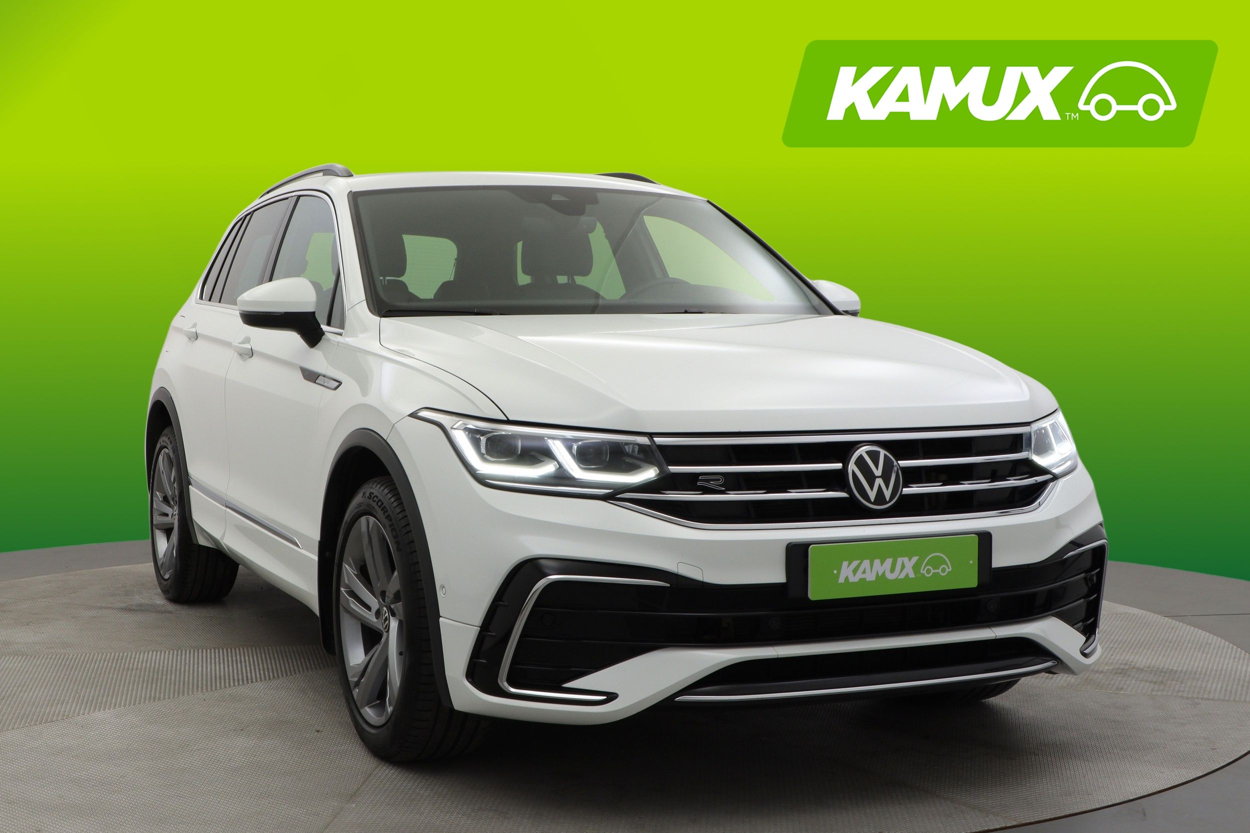 Volkswagen Tiguan 2023, kuva 6/33