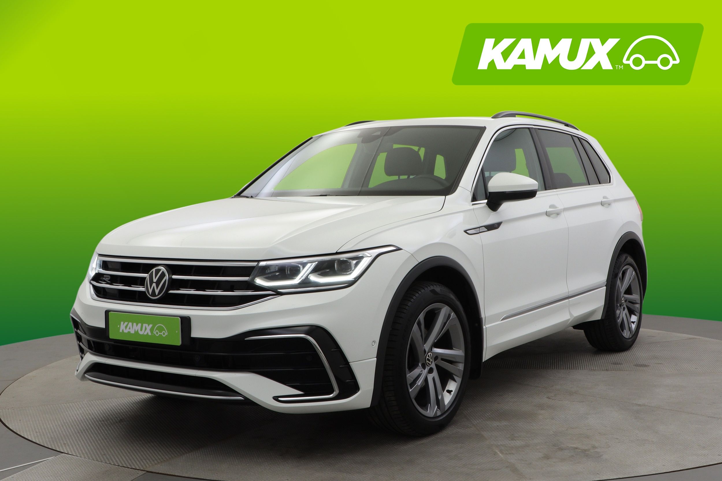 Volkswagen Tiguan 2023, kuva 5/33