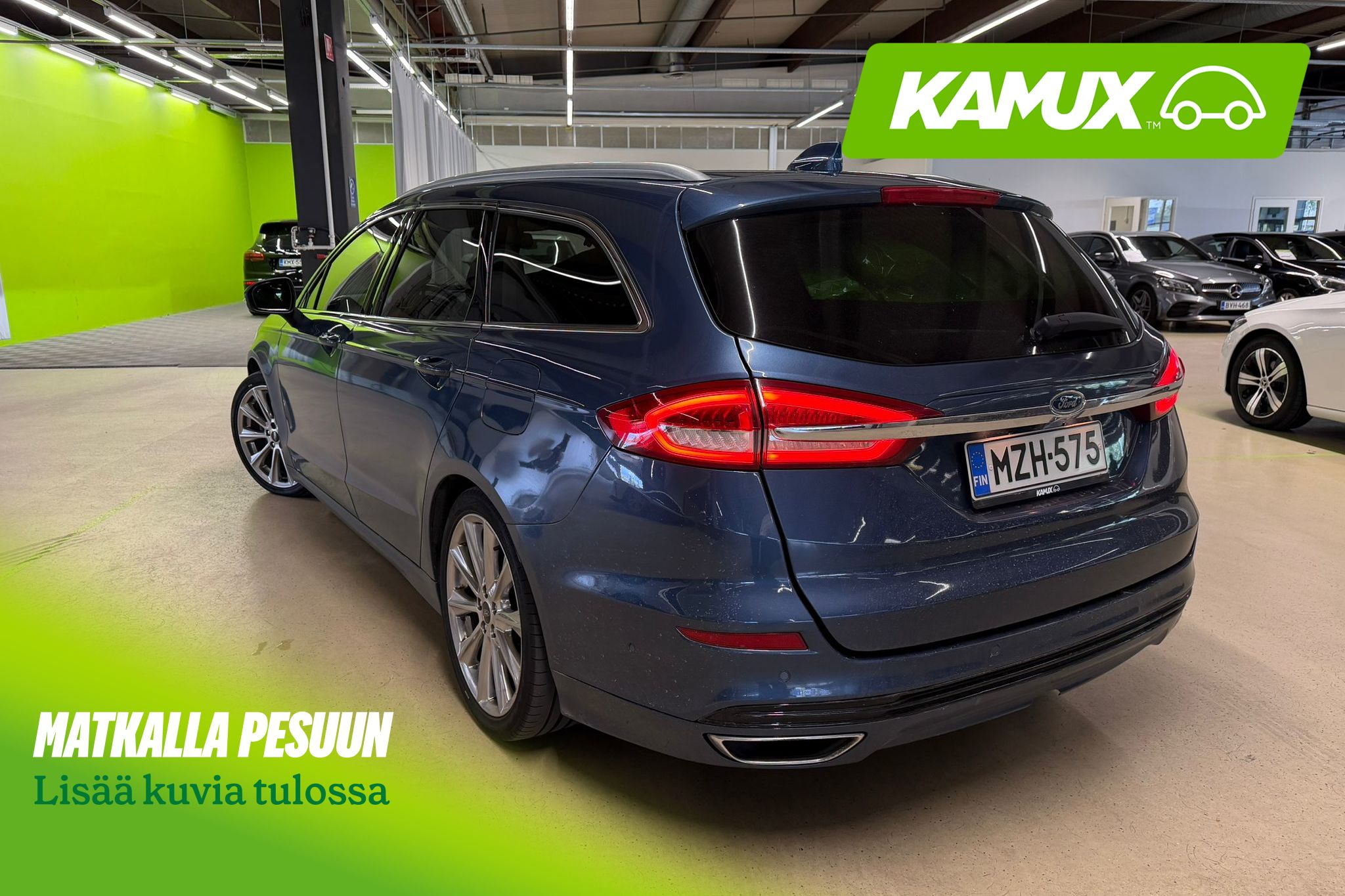 Ford Mondeo 2022, kuva 2/7