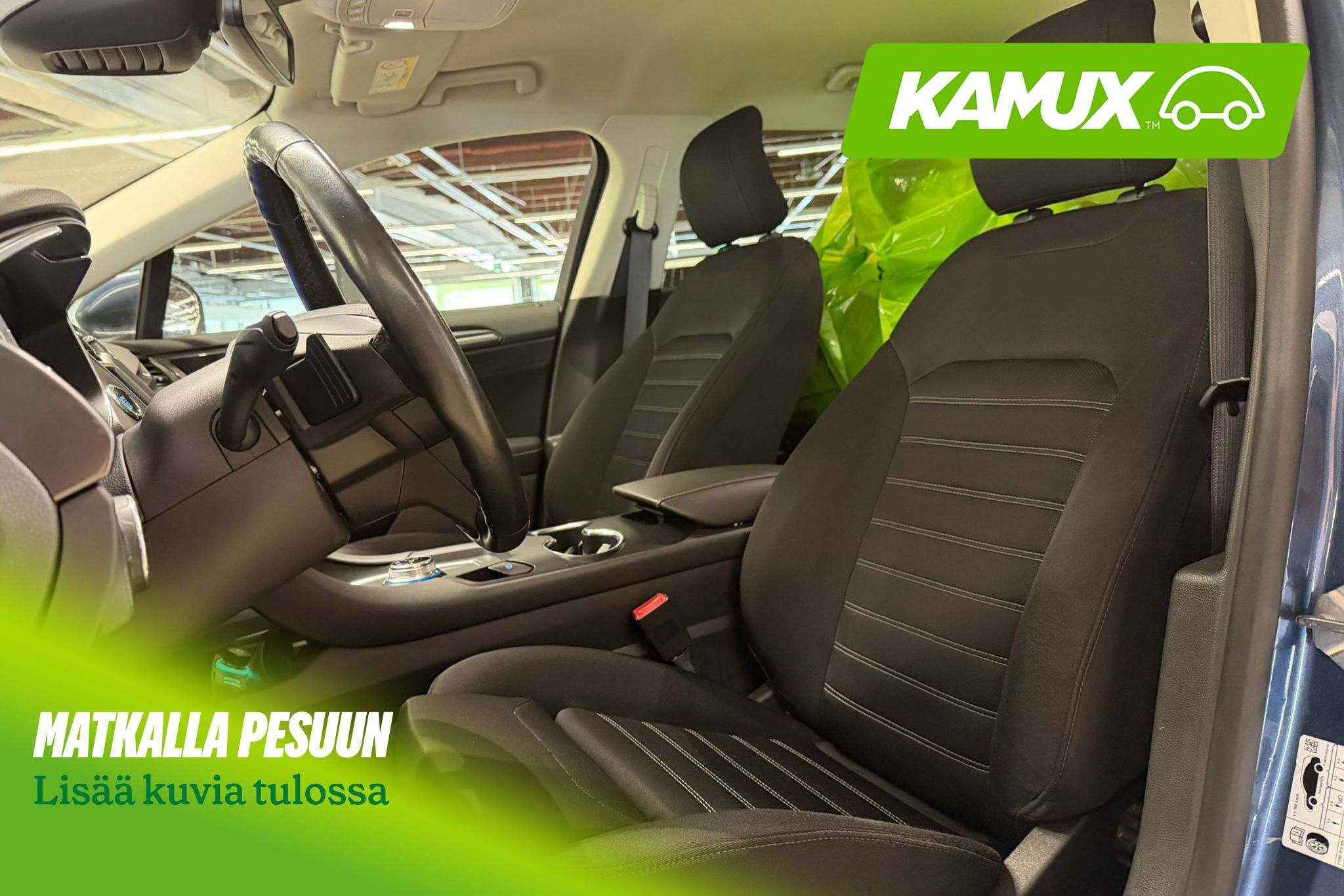 Ford Mondeo 2022, kuva 3/7