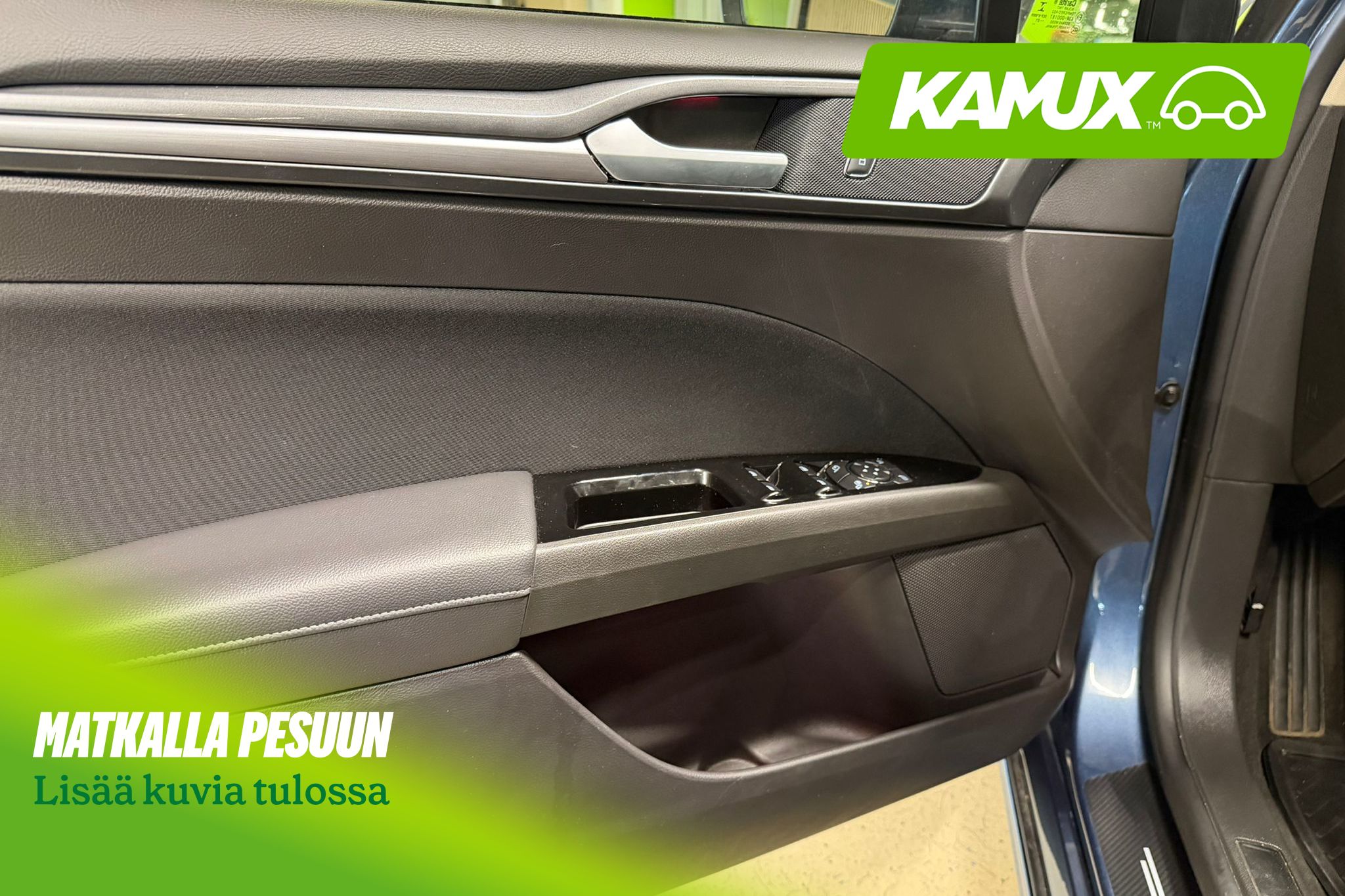 Ford Mondeo 2022, kuva 4/7