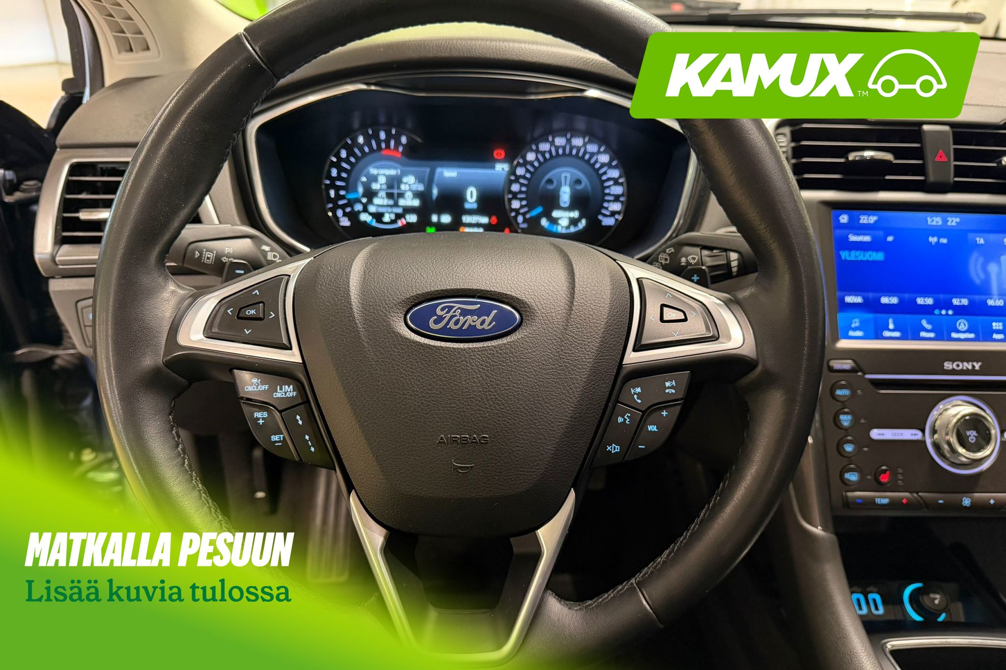 Ford Mondeo 2022, kuva 5/7