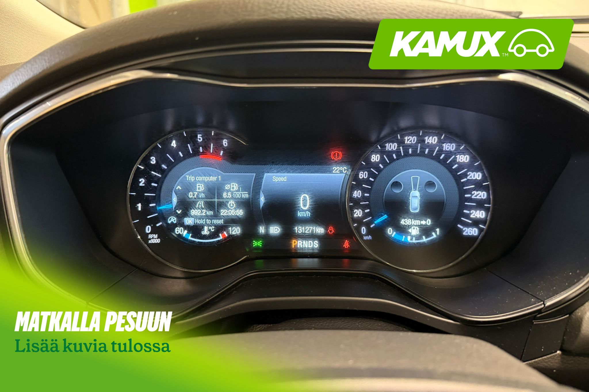 Ford Mondeo 2022, kuva 6/7