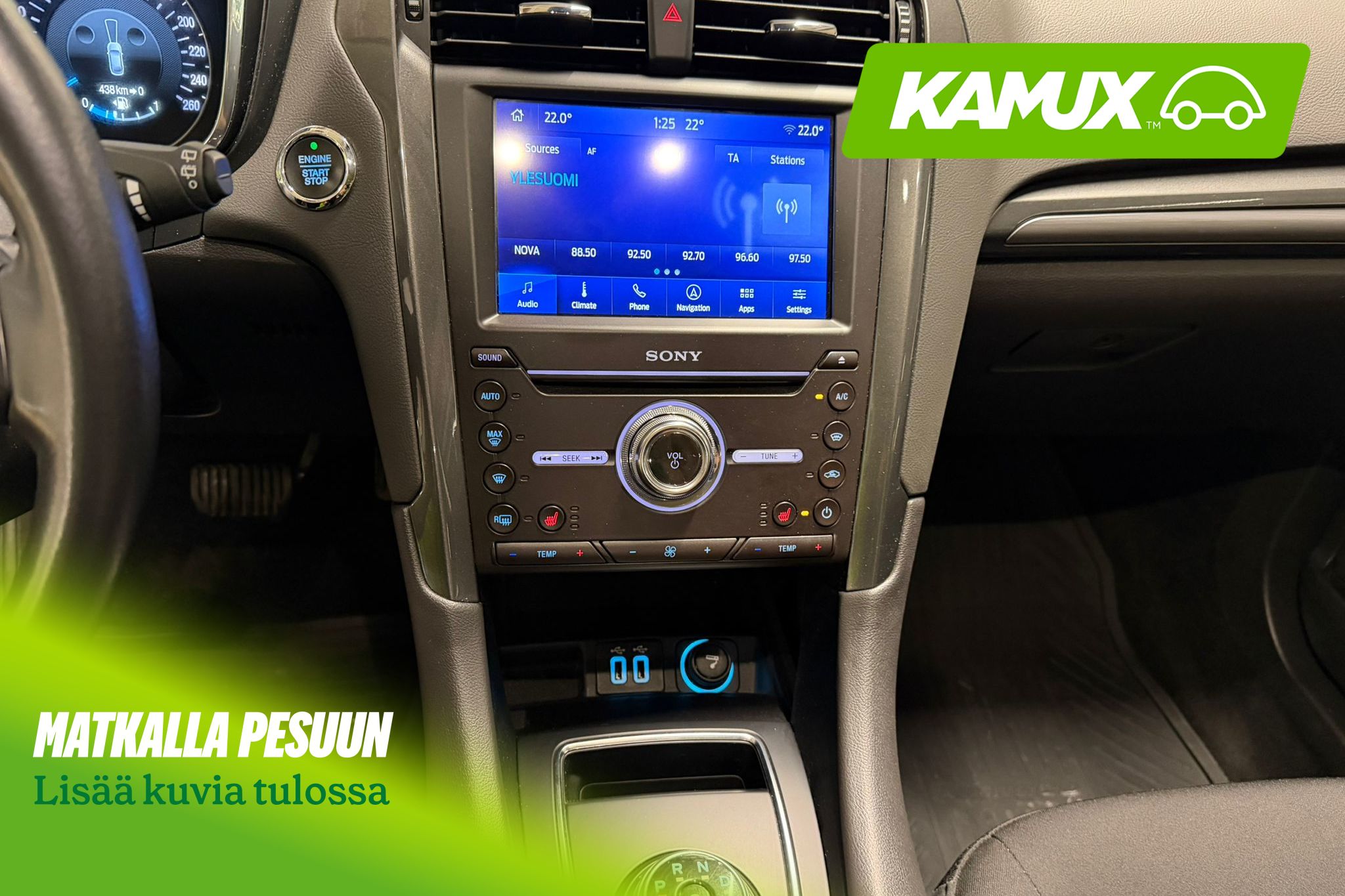 Ford Mondeo 2022, kuva 7/7